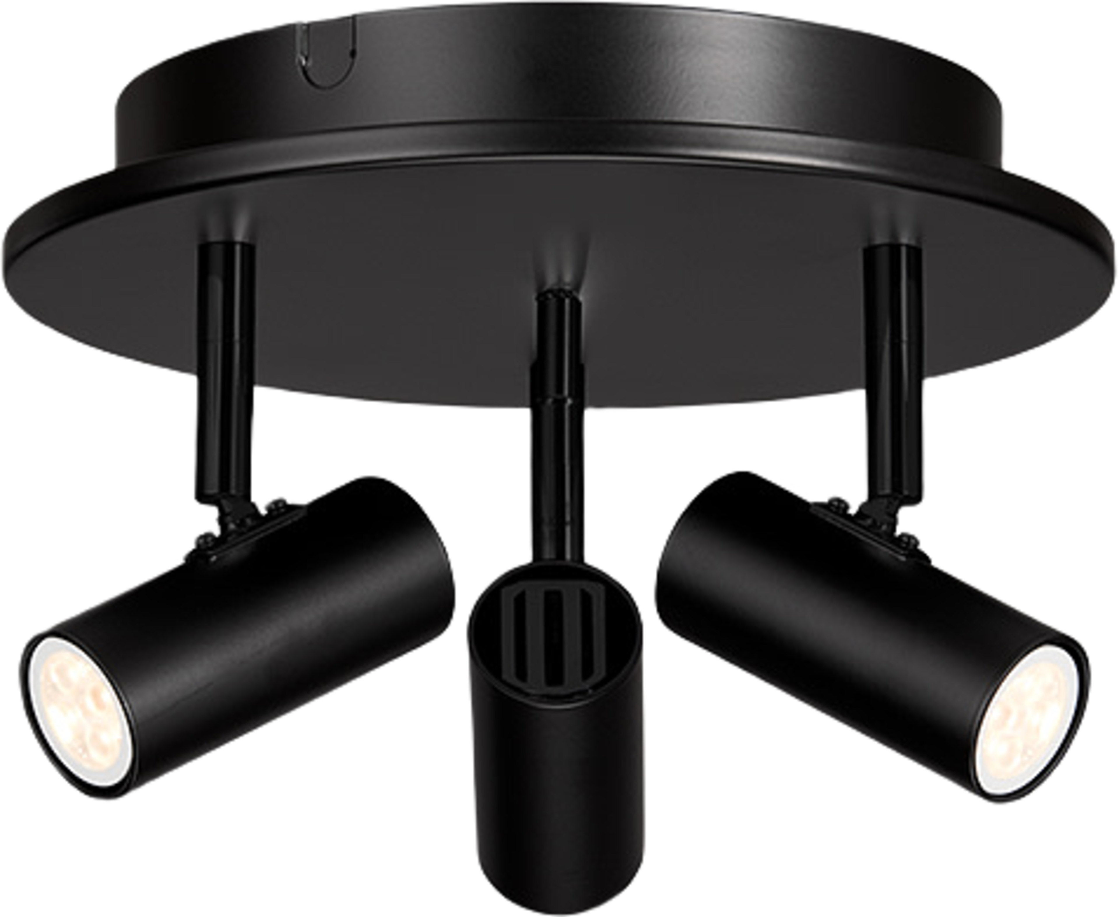 Spotlights Cato Rund 3