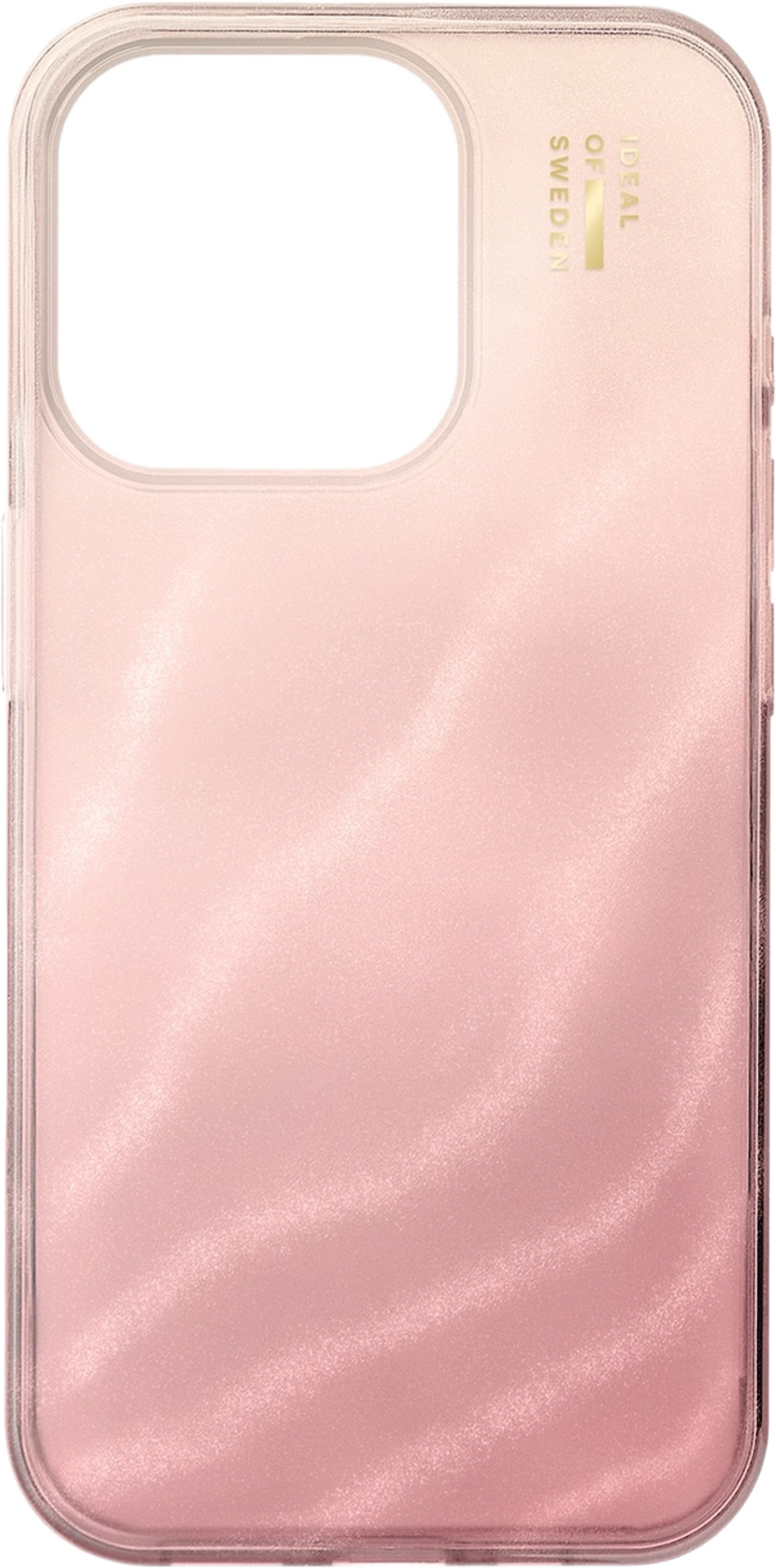 Clear Case Iphone, från Ideal Of Sweden, i färgen pink. Klicka för att öppna bilden i stort format