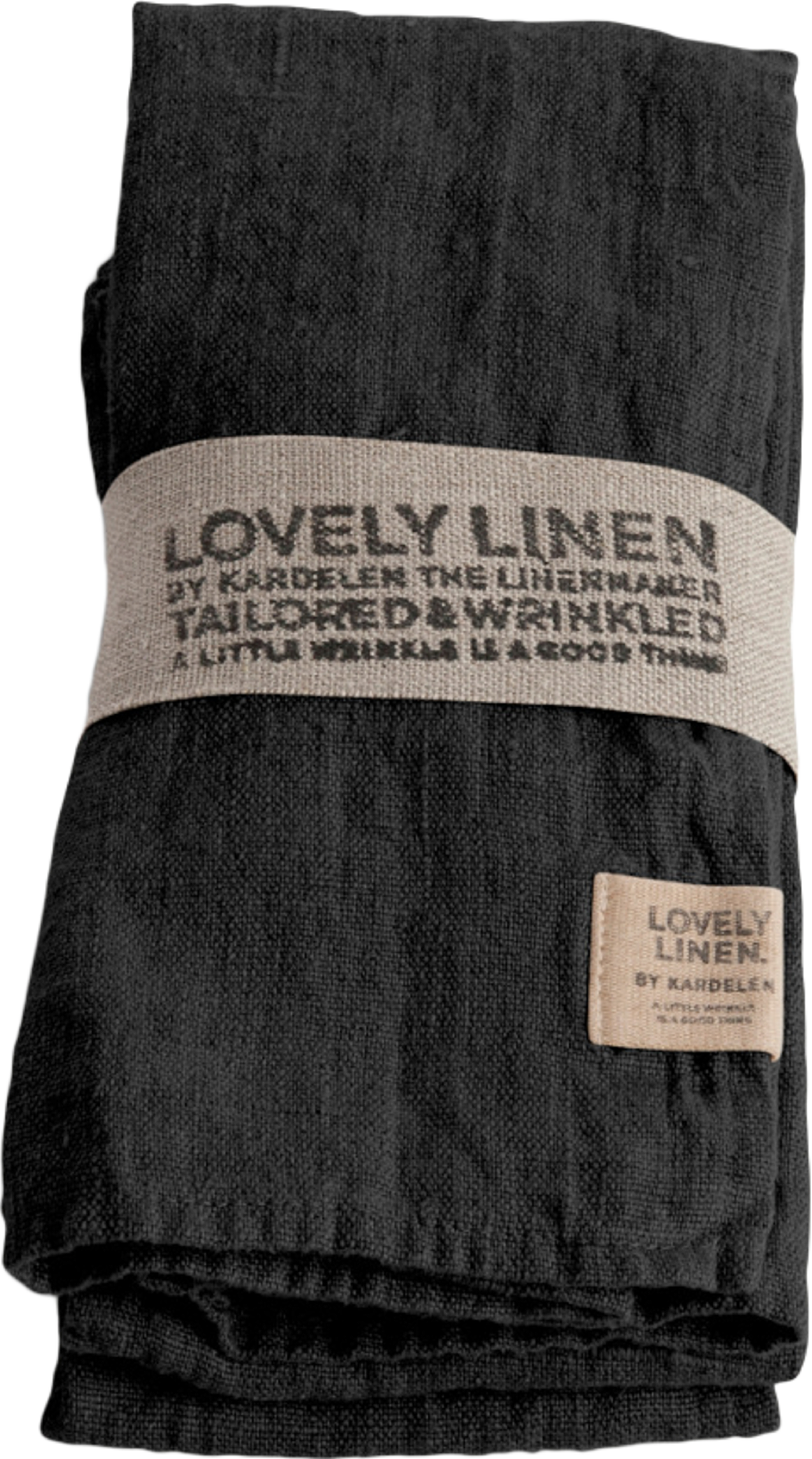 Servetter Lovely - Tvättat Lin