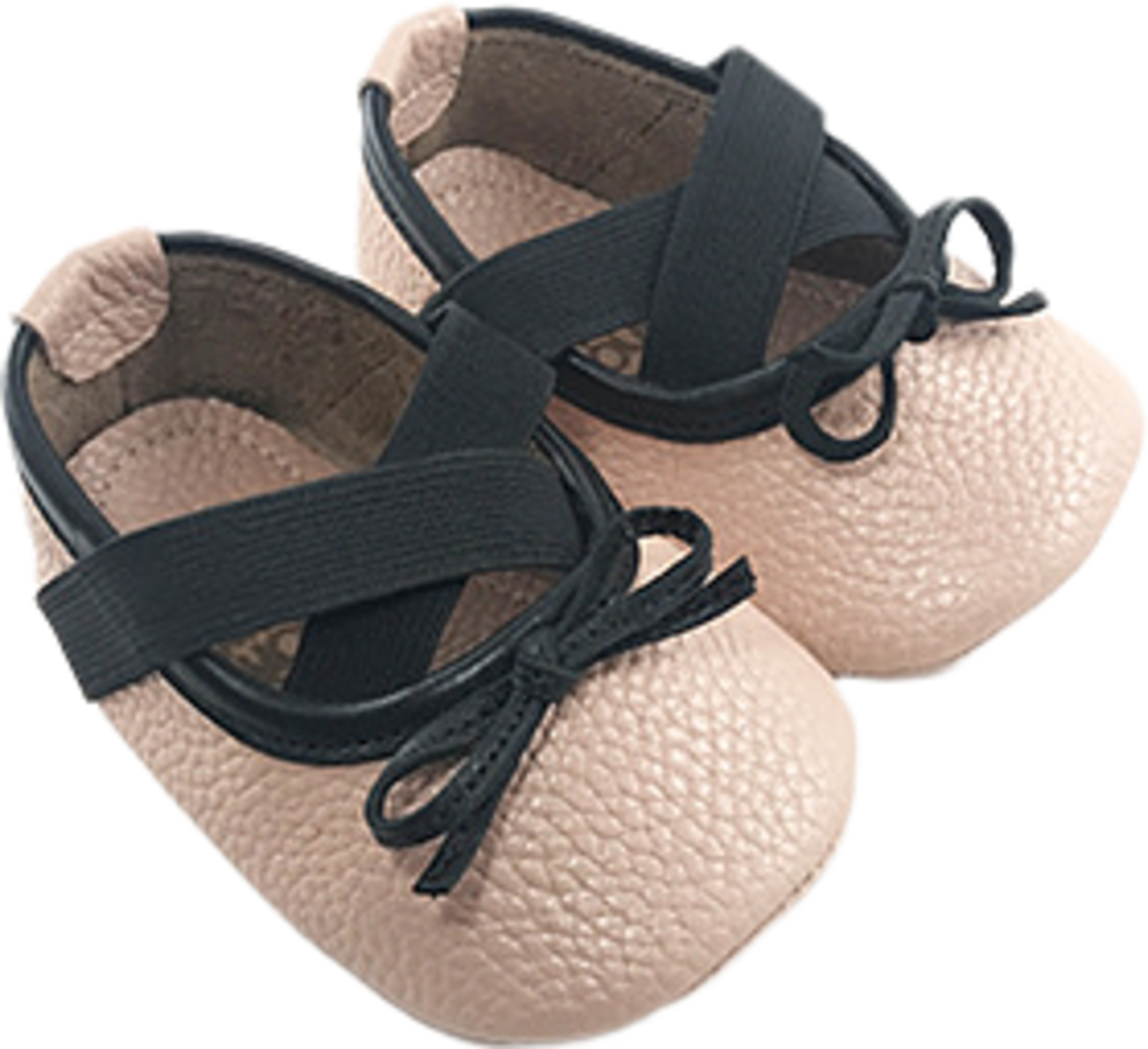Ballerina Baby Pink, från Minimoca, i färgen pink. Klicka för att öppna bilden i stort format