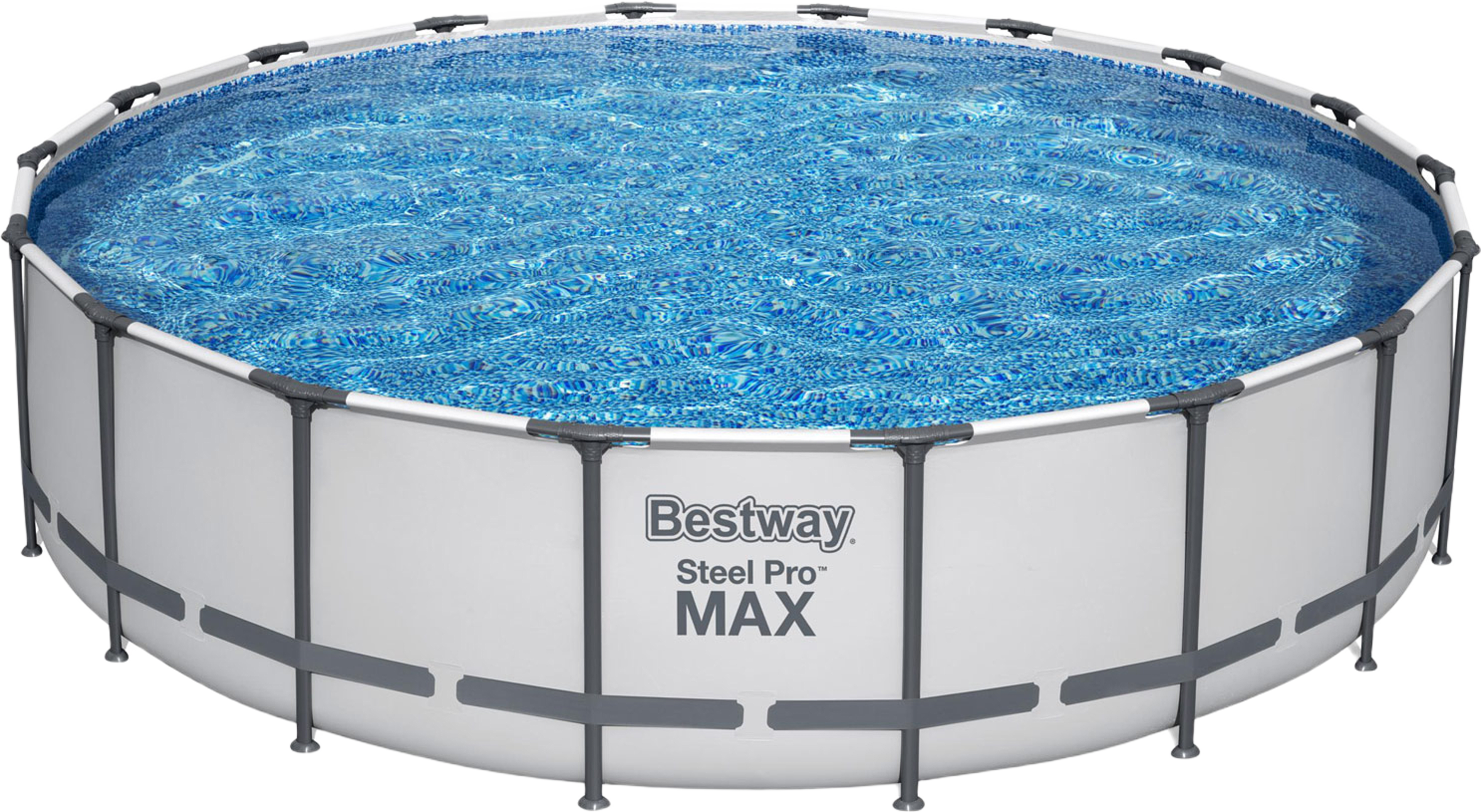 Steel Pro Max Pool 5,49 X 1,22m Clickconnect