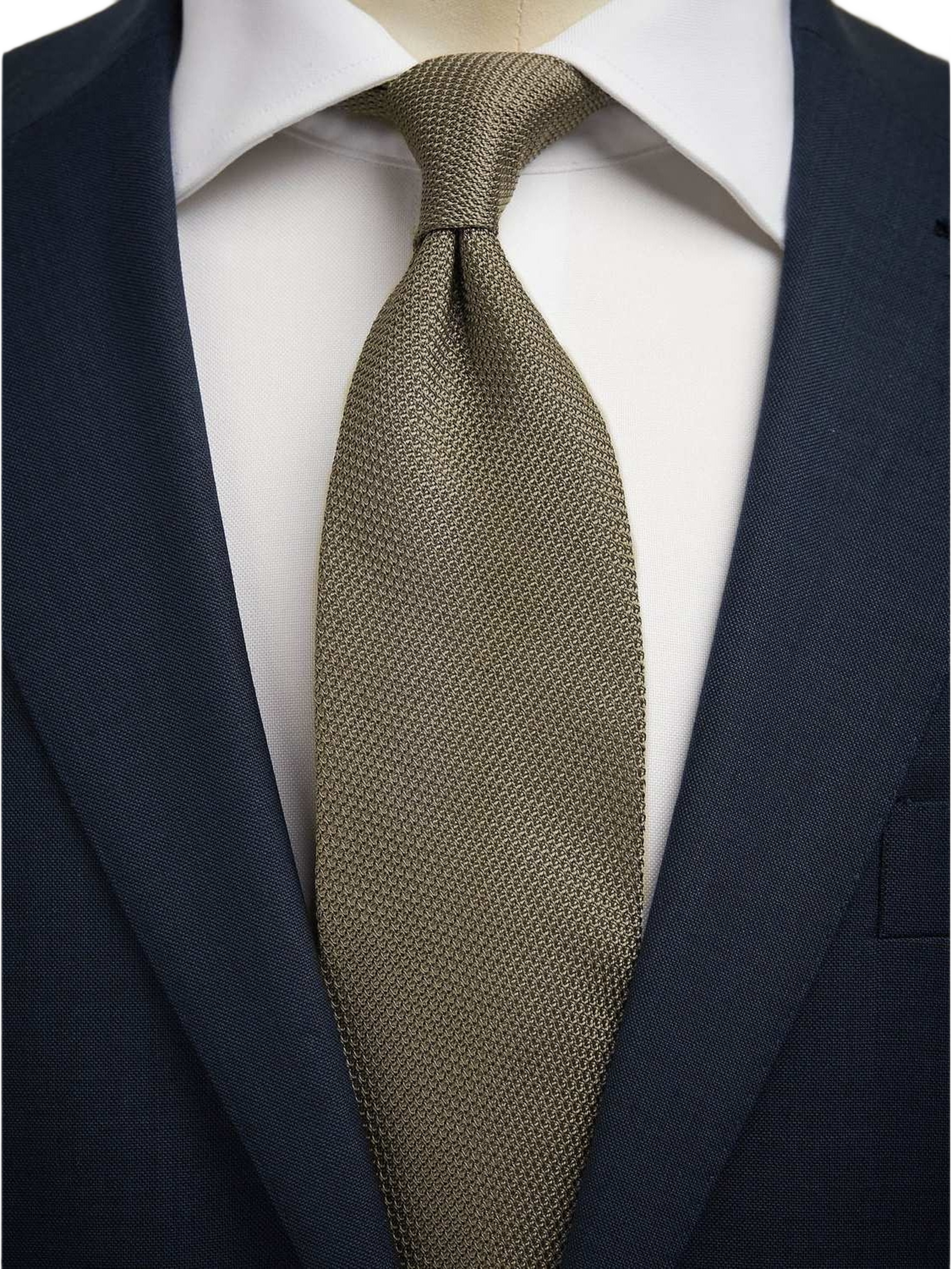 Grenadine Tie