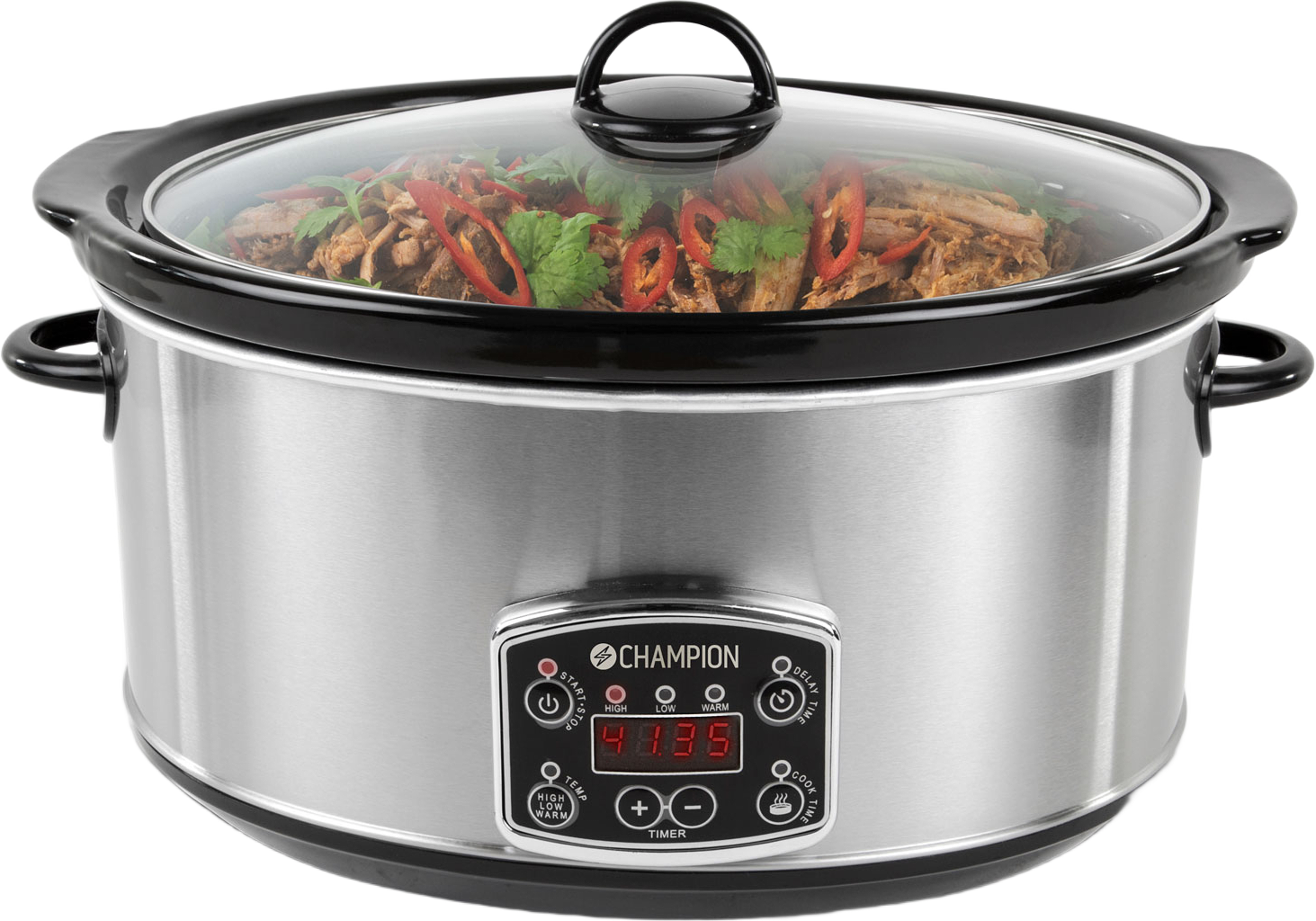 Slowcooker 6,5l