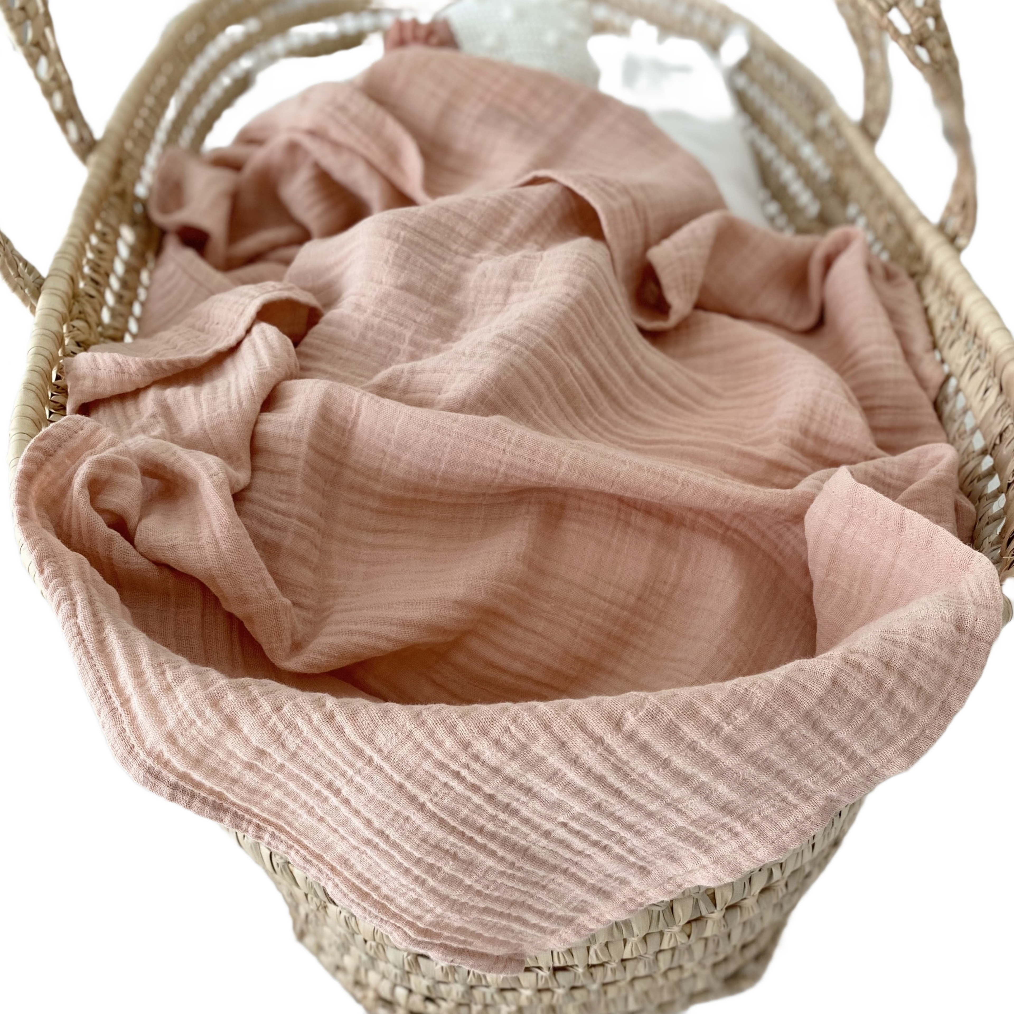 Muslin Blanket Nature
