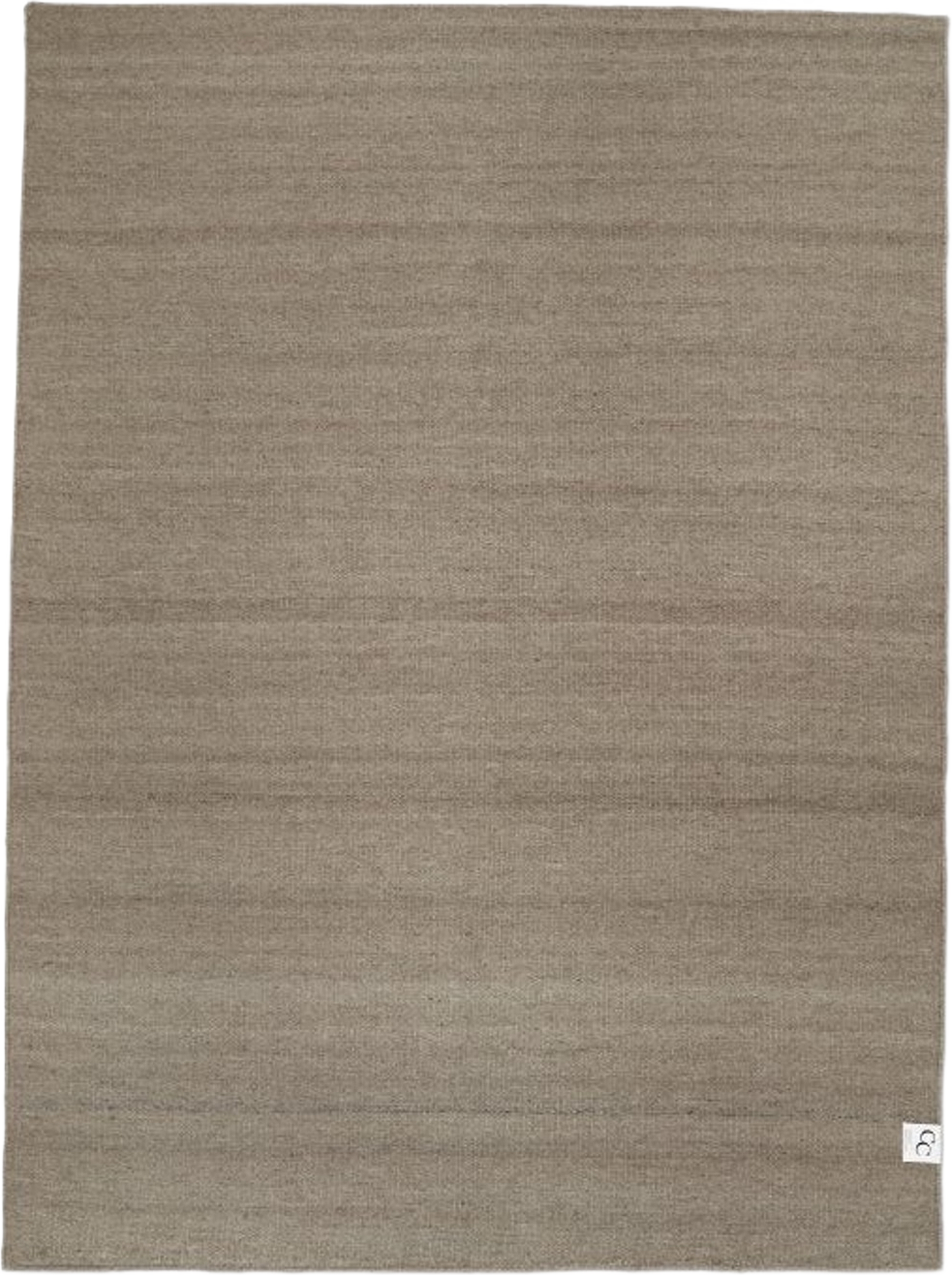 Matta Plain, från Classic Collection, i färgen naturbeige. Klicka för att öppna bilden i stort format