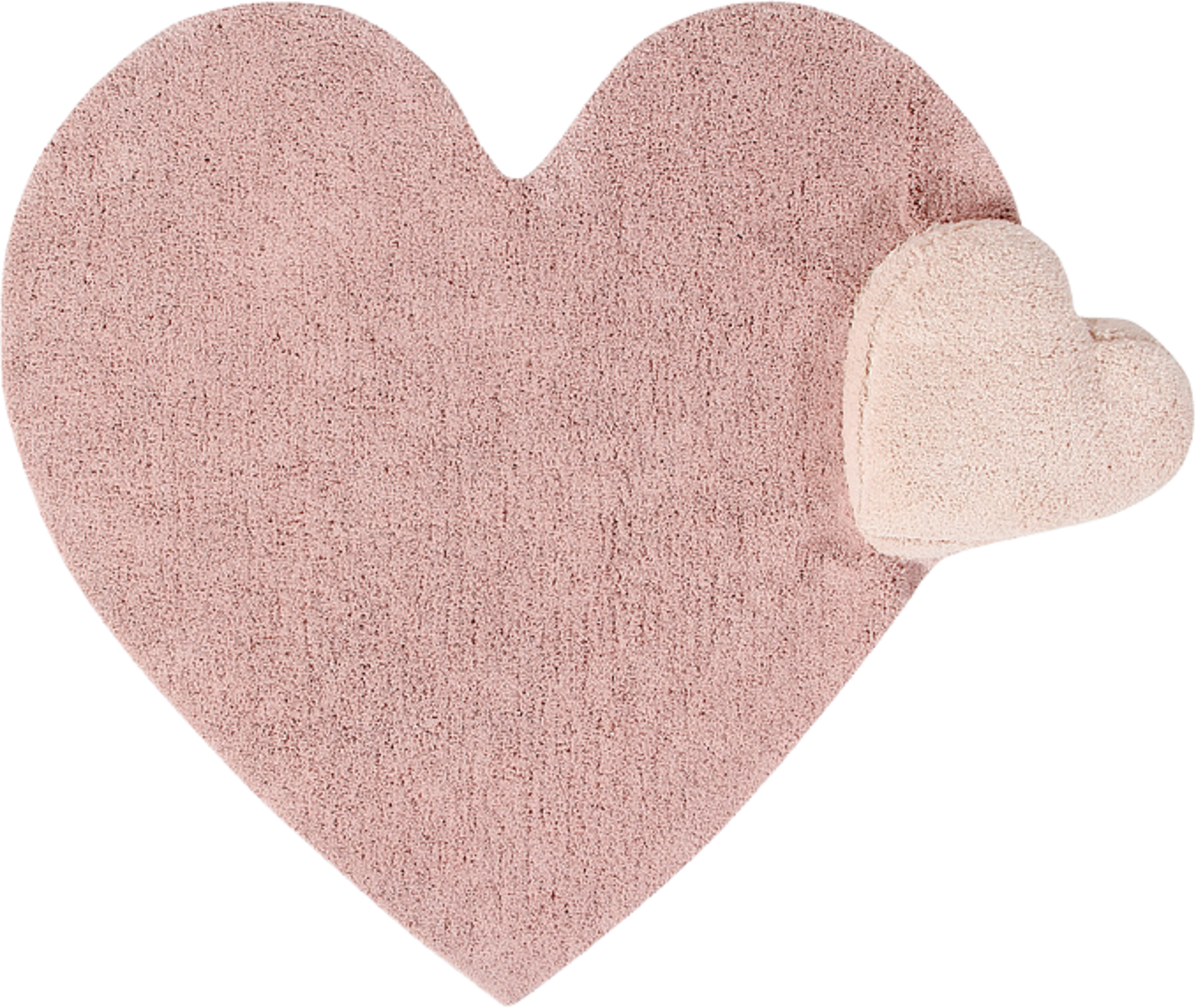 Tvättbar Matta Puffy Love