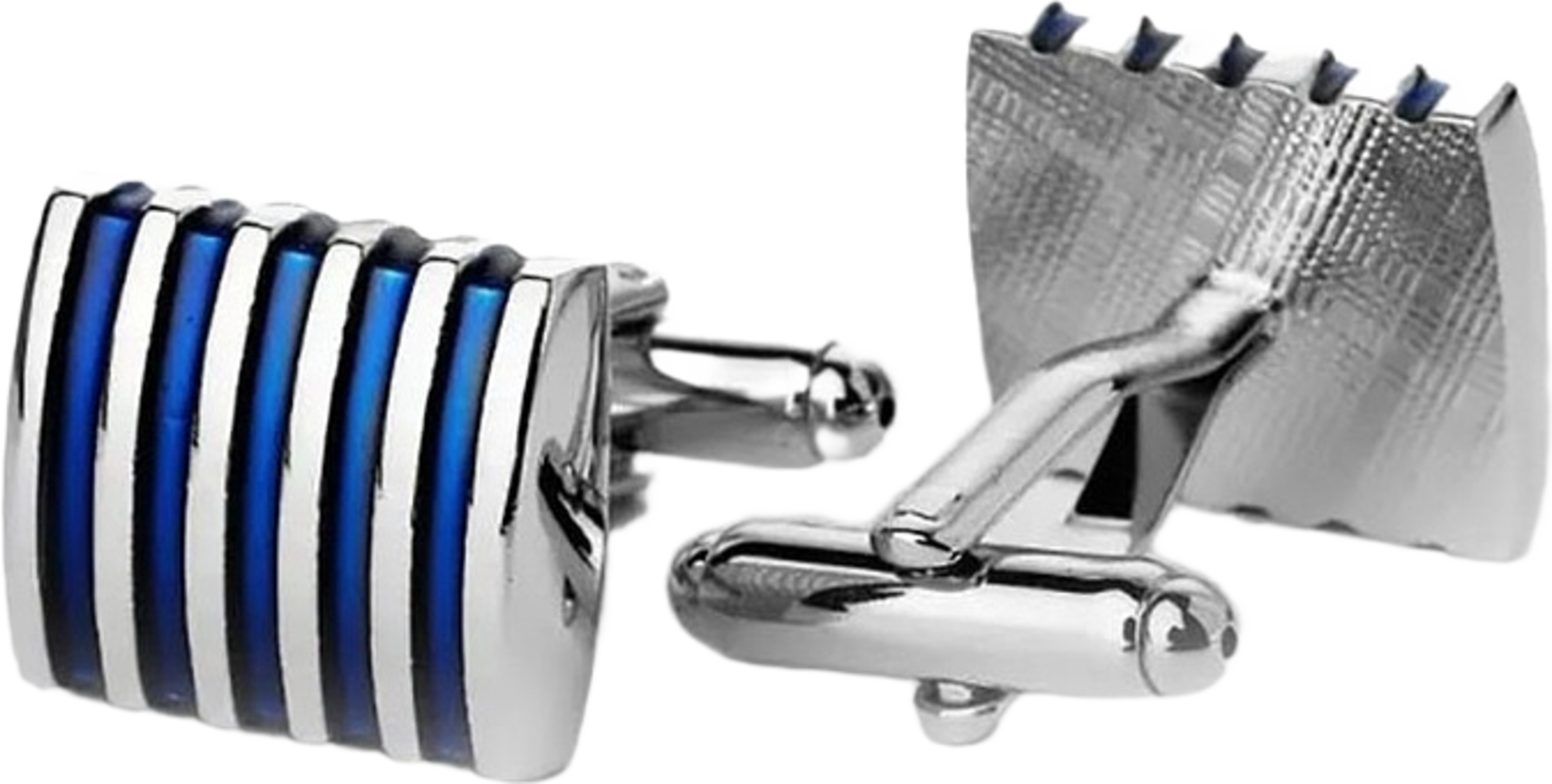 Cufflinks Stripe