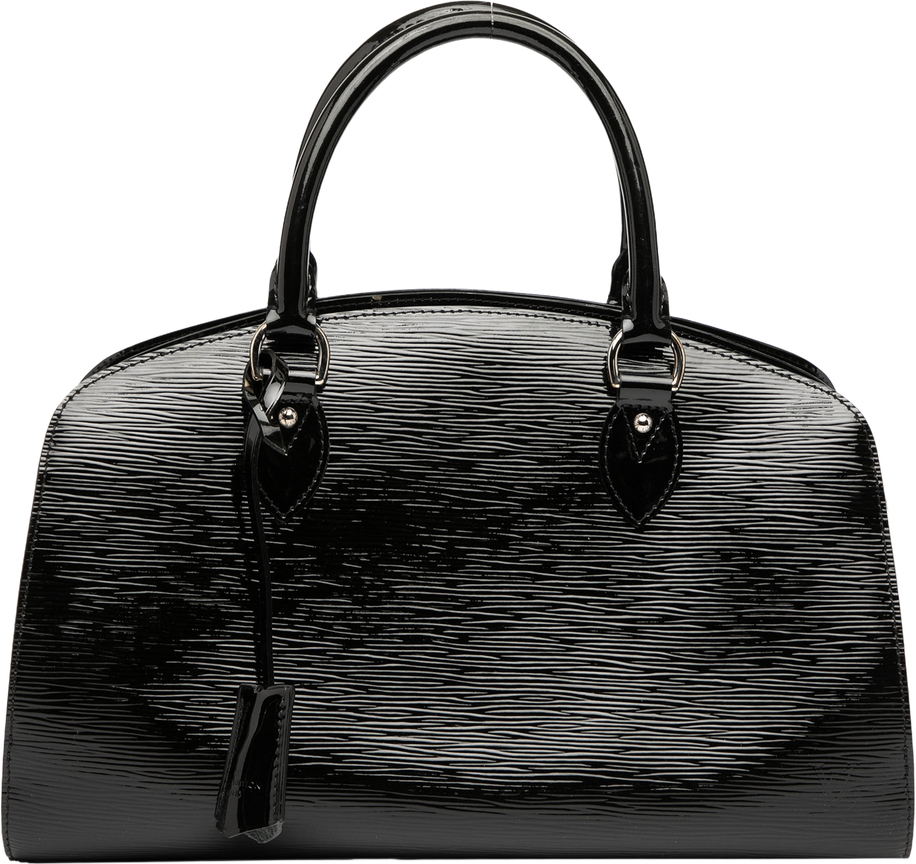 Louis Vuitton Electric Epi Pont Neuf Pm, från Luxclusif, i färgen black. Klicka för att öppna bilden i stort format