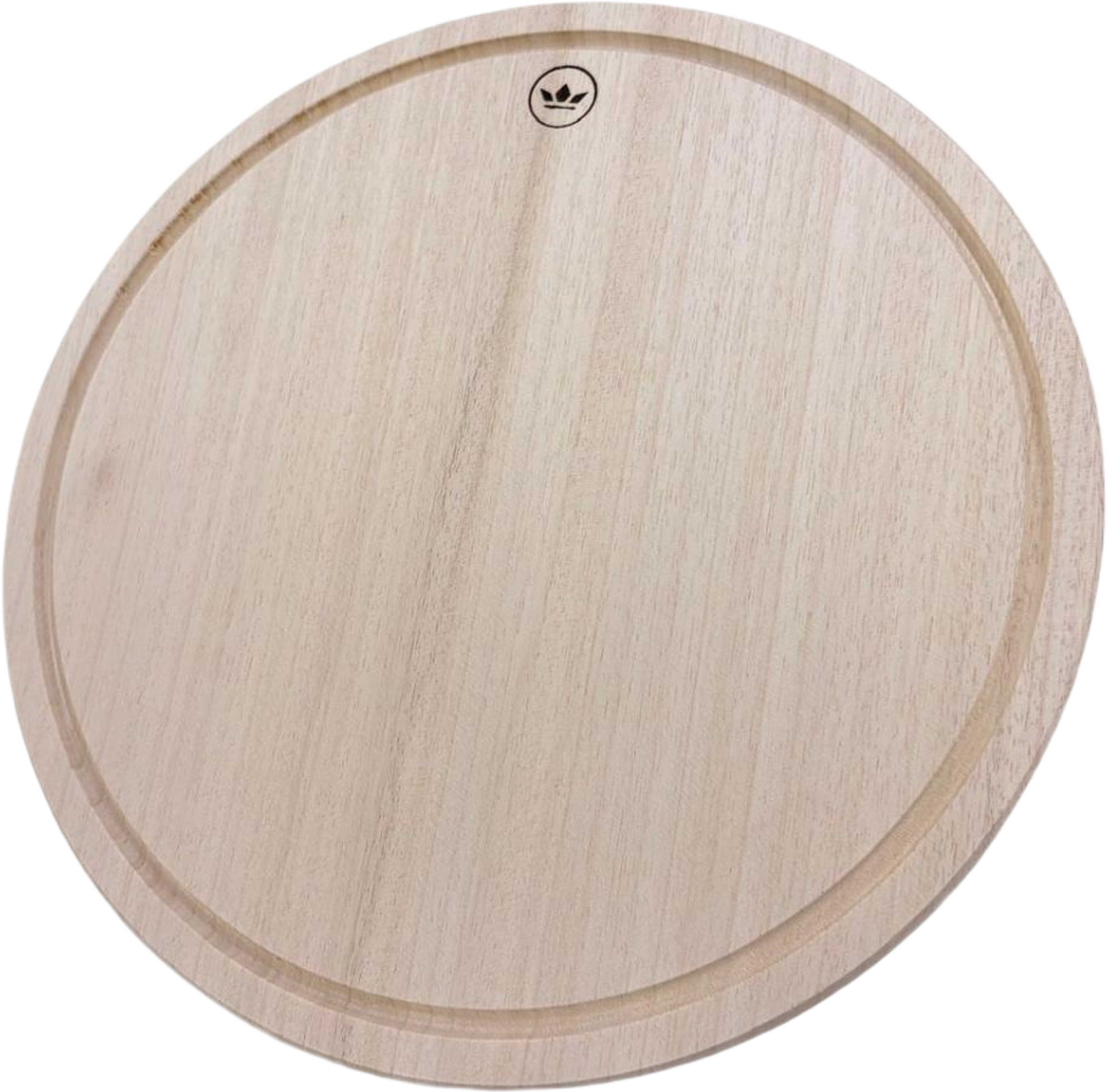 Dutchdeluxes Träskär- Och Serveringsbräda – Rund – Horeca-godkänd, från Dutchdeluxes, i färgen brown. Klicka för att öppna bilden i stort format