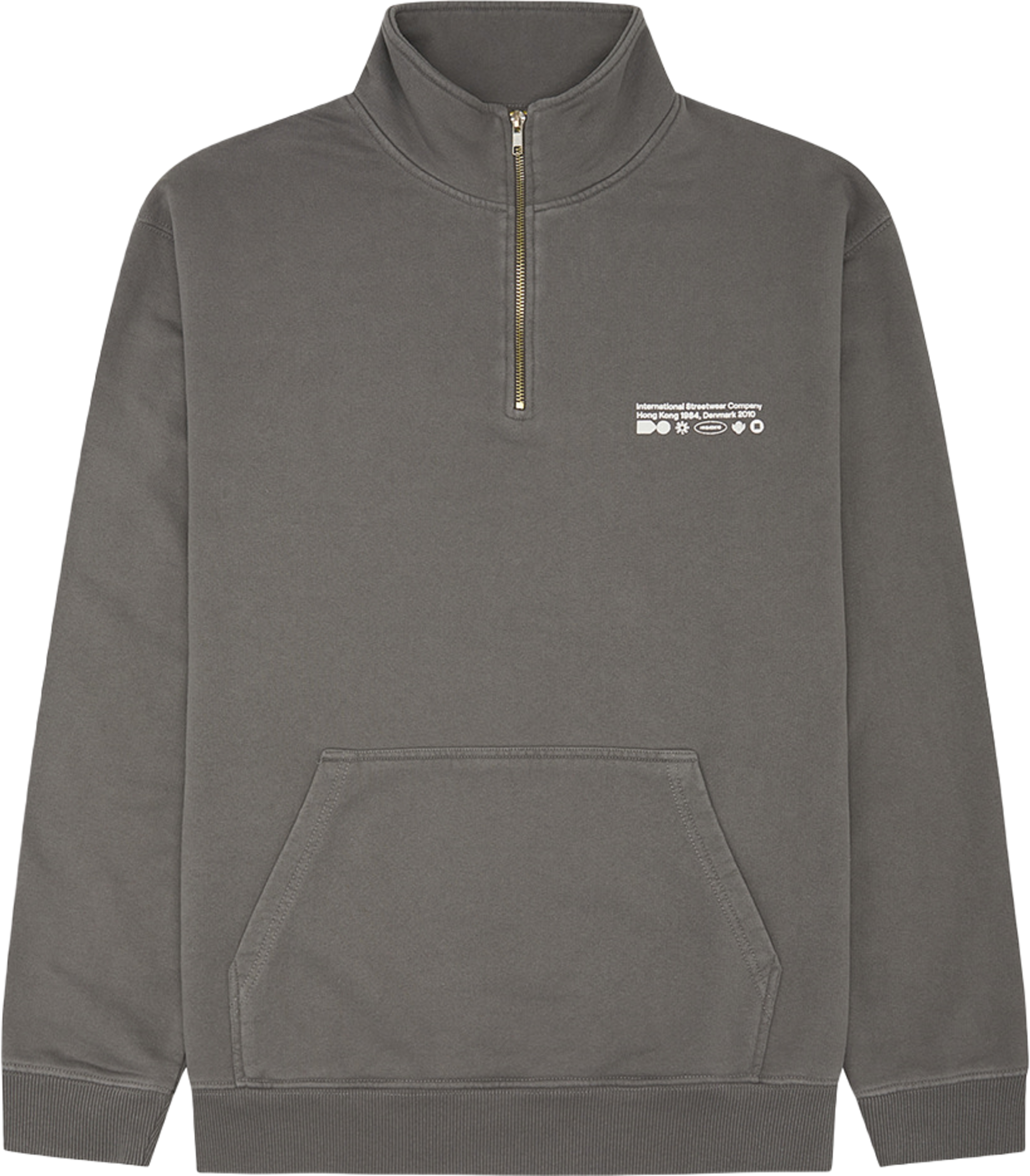 Wblass Tech Half-zip