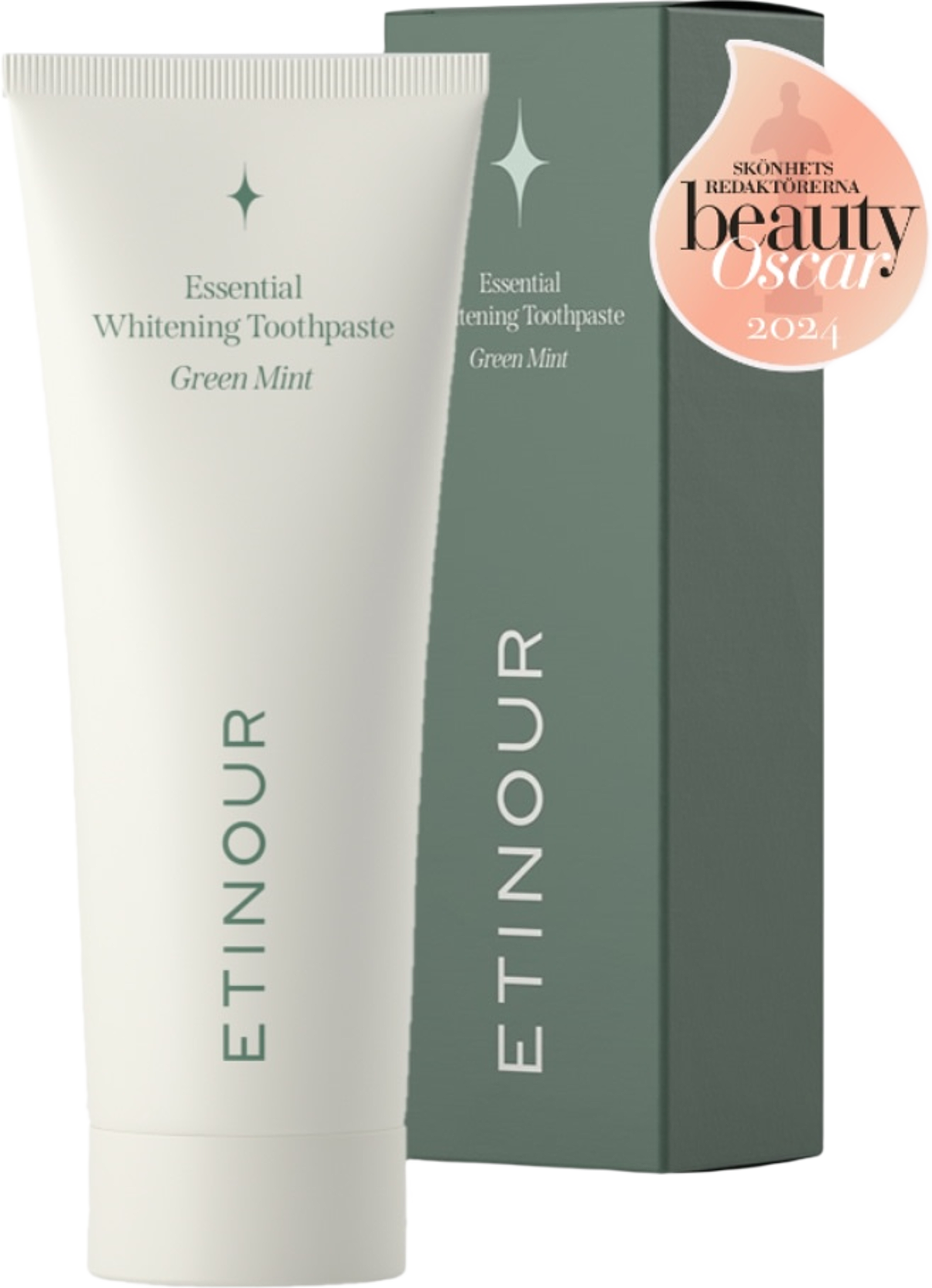 Essential Whitening Toothpaste