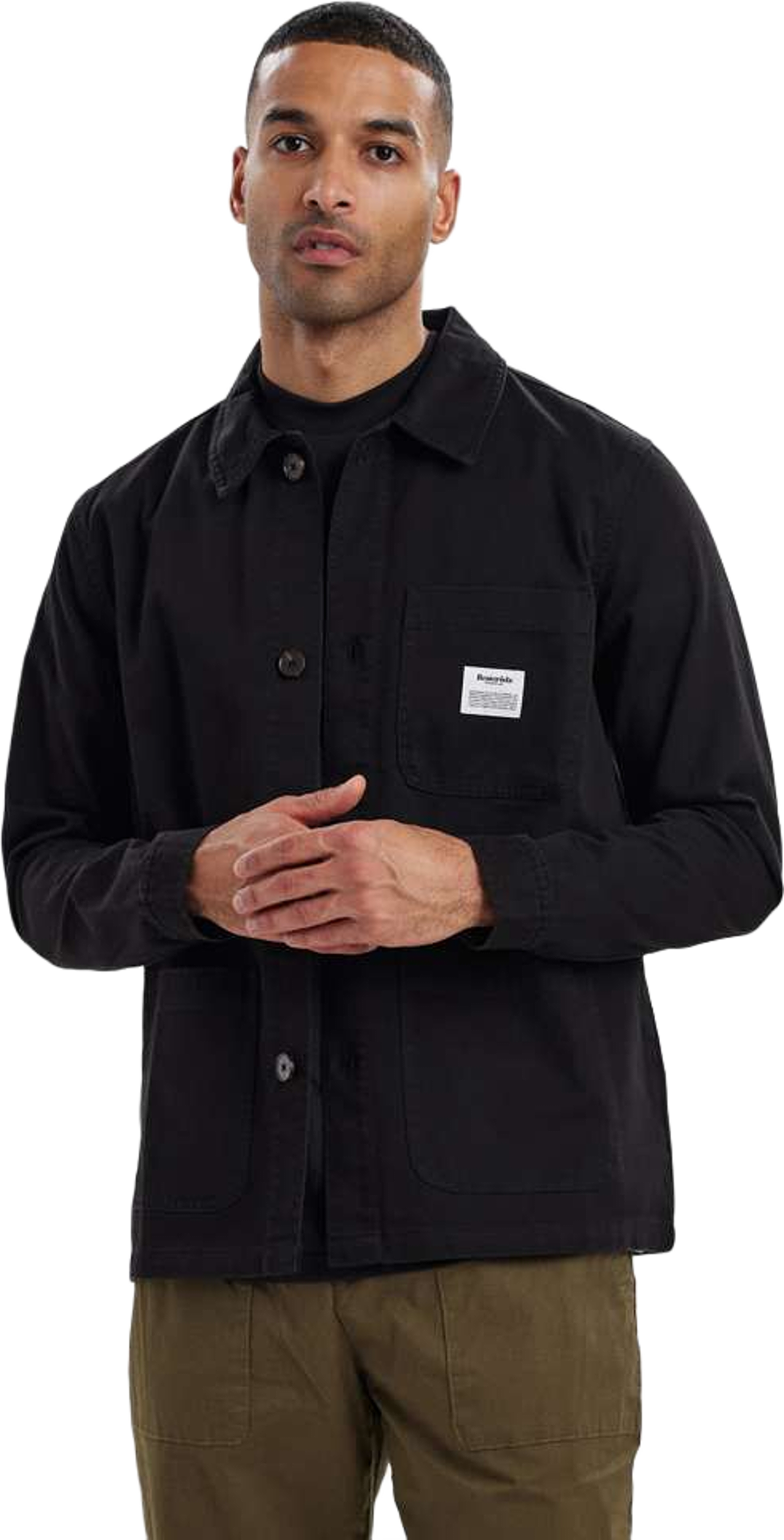 Overshirt I Twill