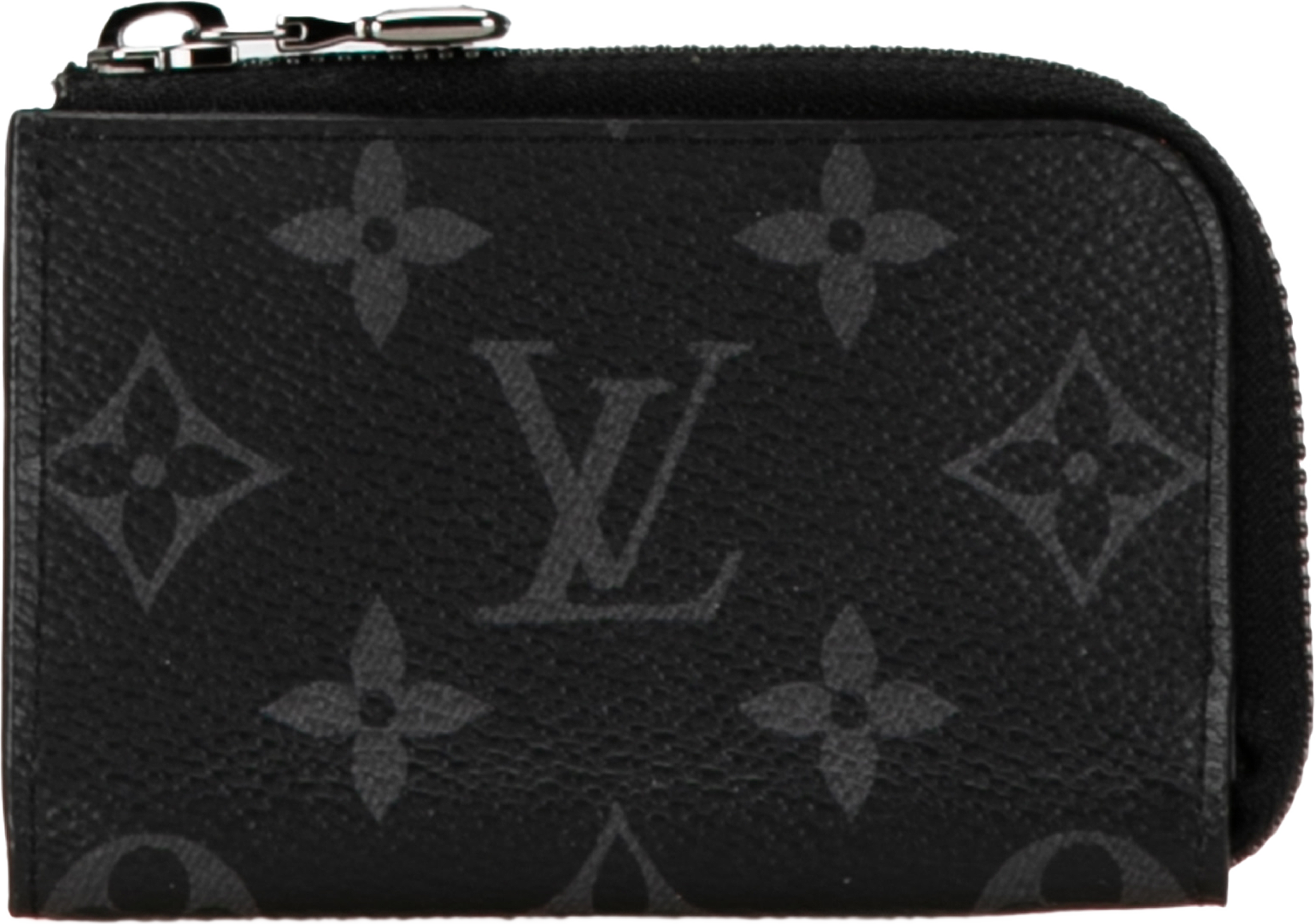 Louis Vuitton Monogram Eclipse Coin Pouch