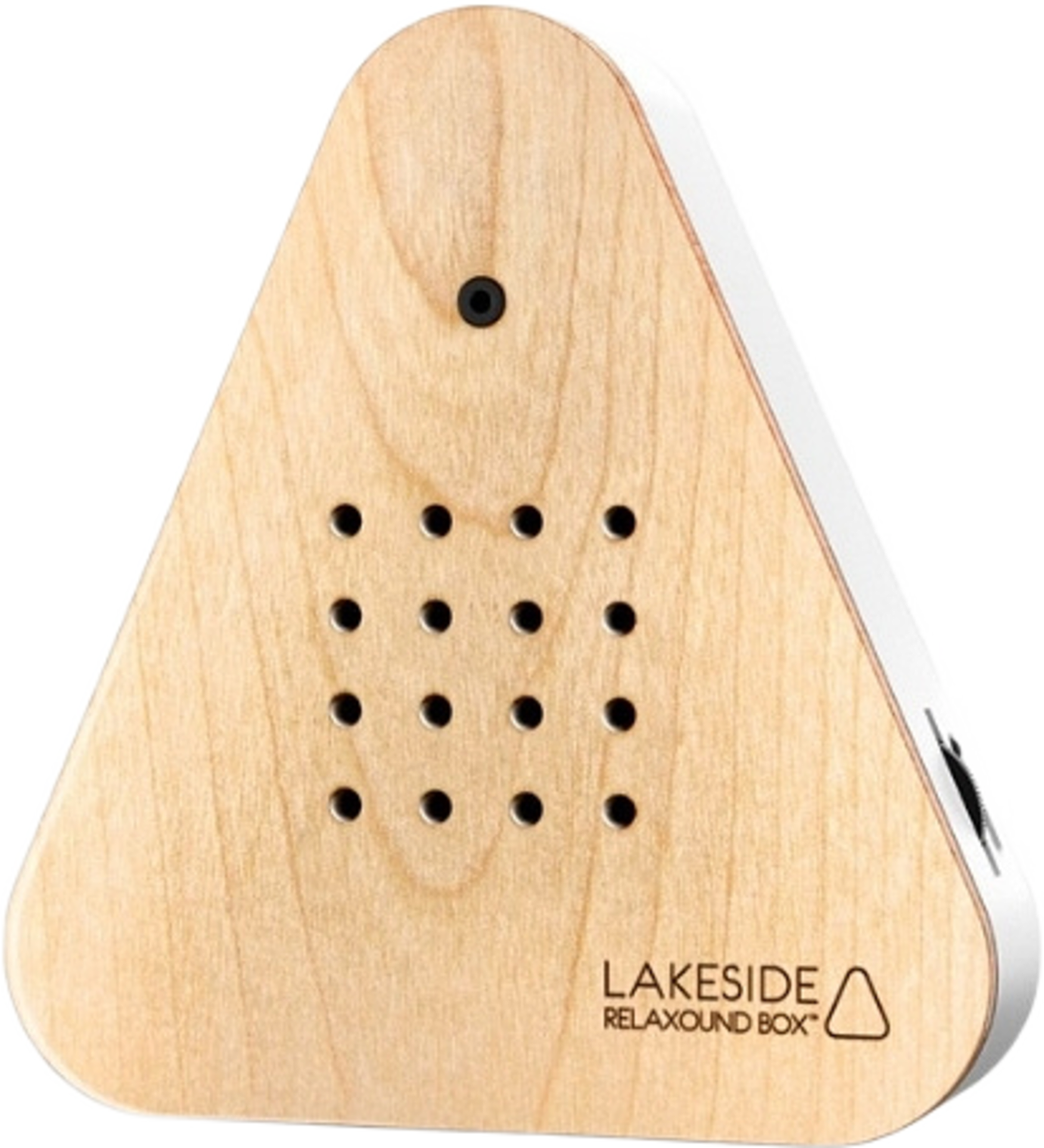 Lakesidebox Speldosa Sjömiljö Björkträ