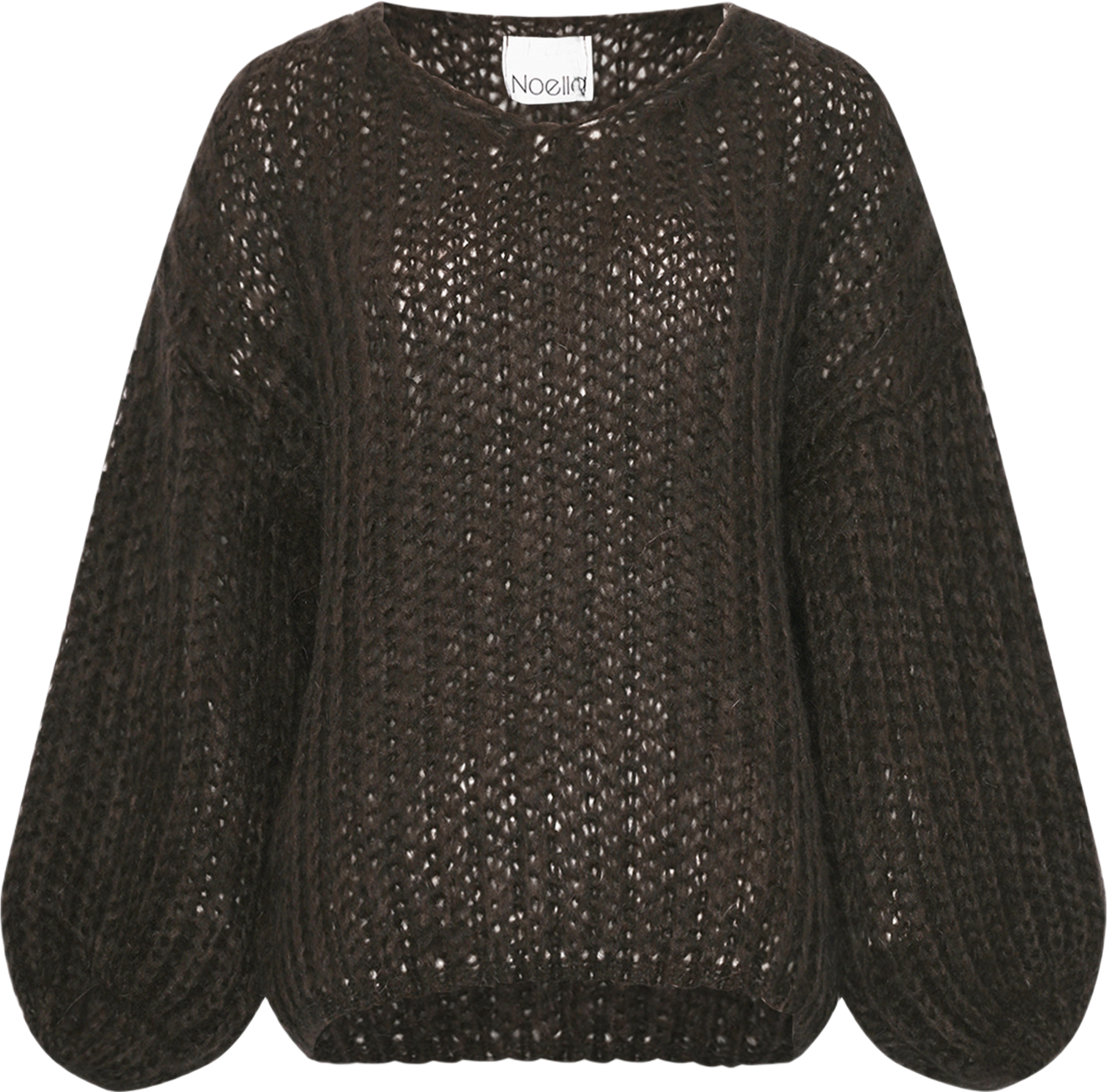 Joseph Knit Sweater - Black