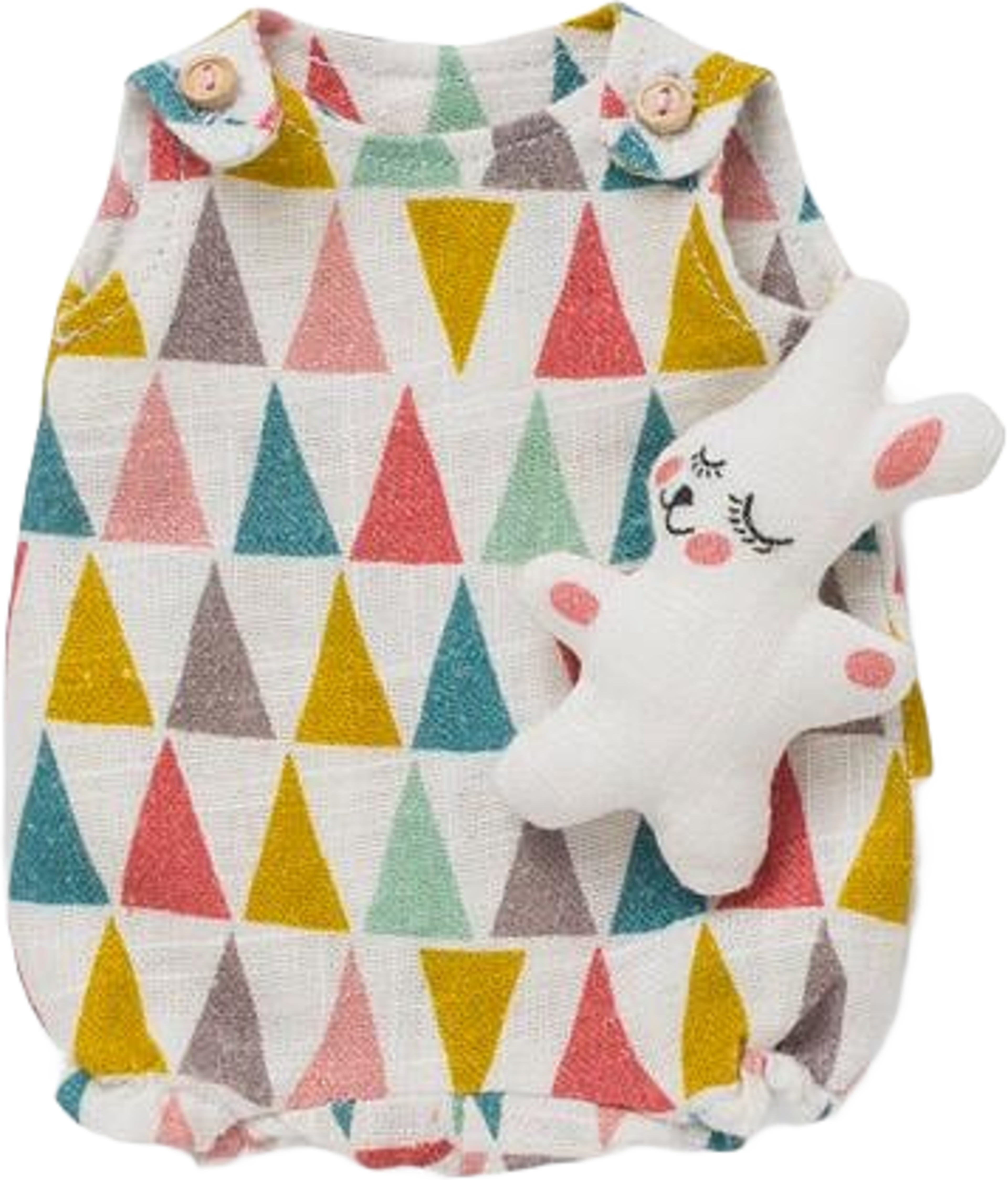 Dock-onsie Gosekanin Triangle