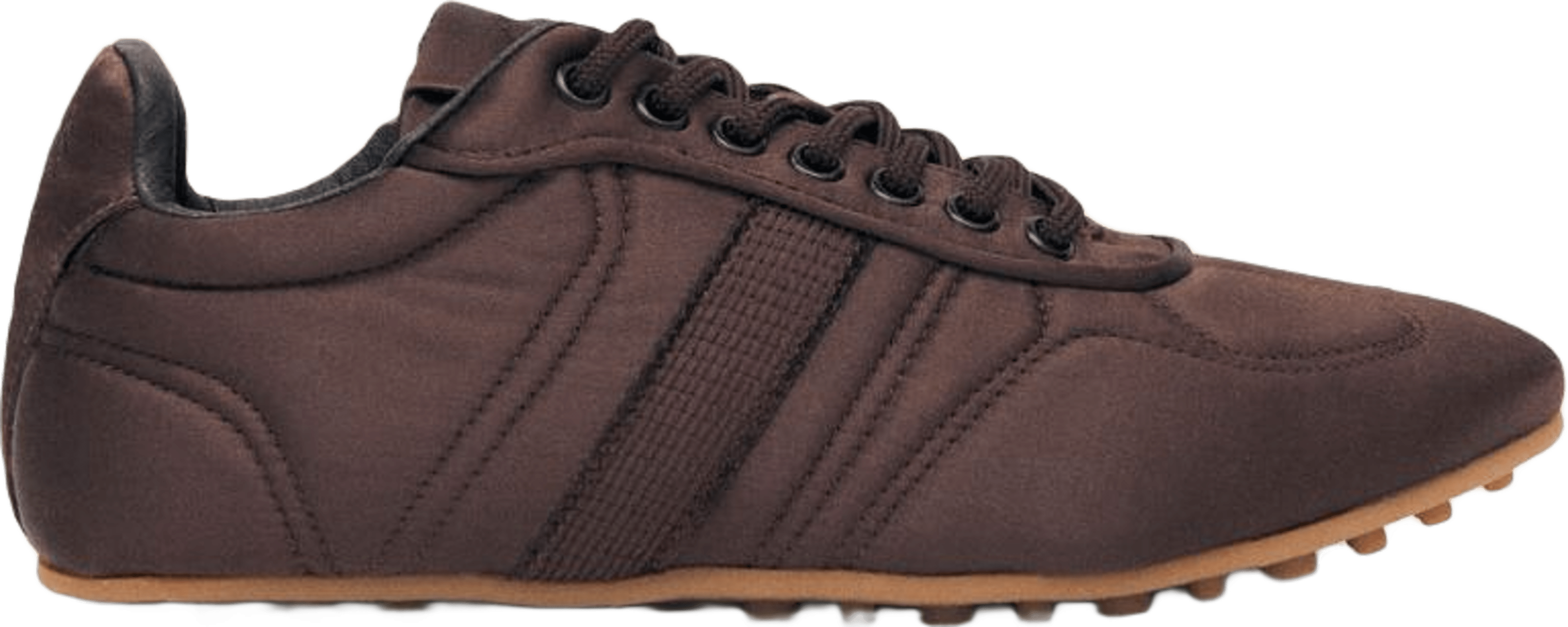 Tb.69 Rife Sheen Brown Vegan Sneakers