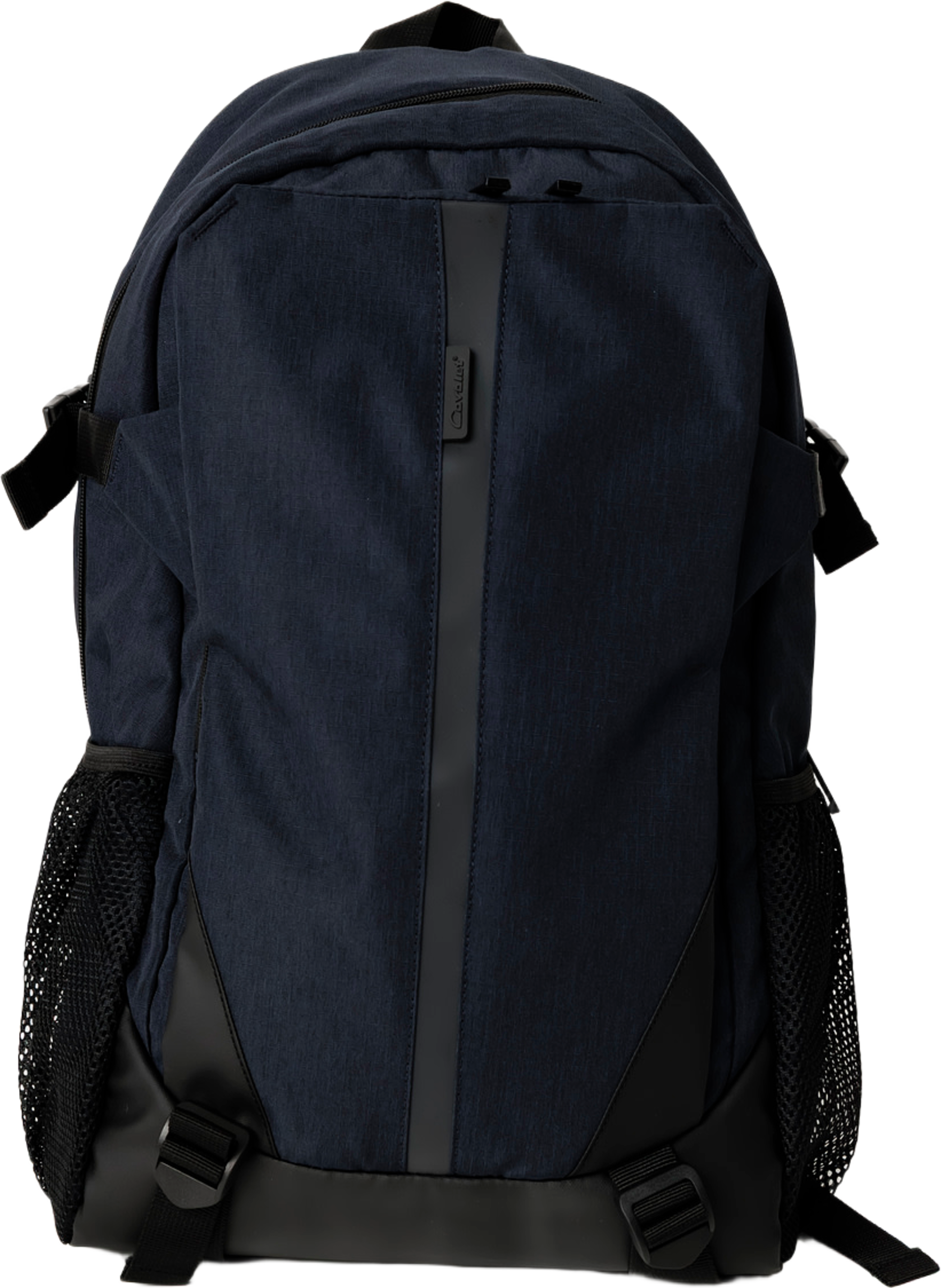 Ryggsäck Ljusdal Laptop, från Cavalet, i färgen navy blue. Klicka för att öppna bilden i stort format