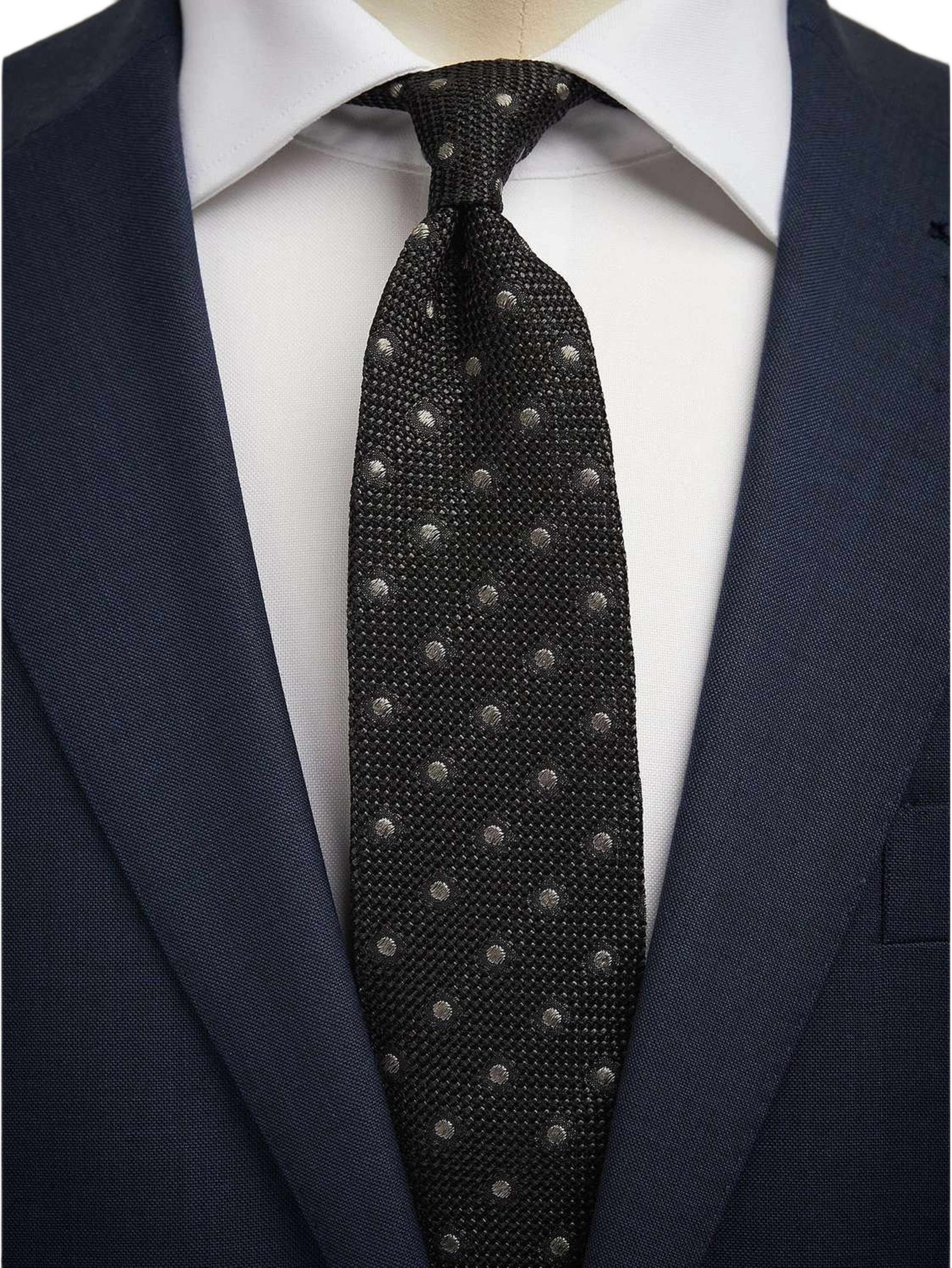 Grenadine Tie Dot