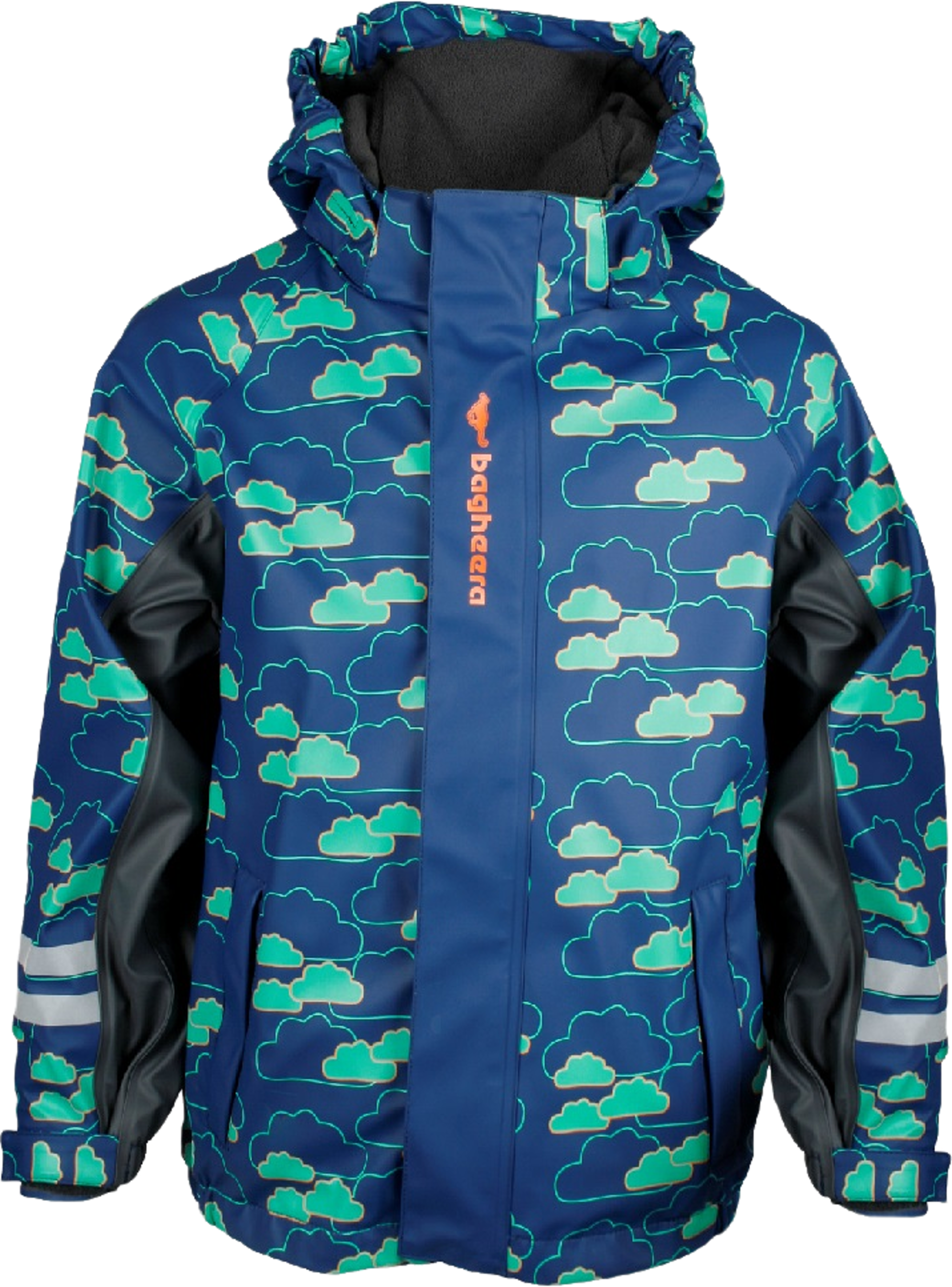 Rain Fleece Jacket Kids