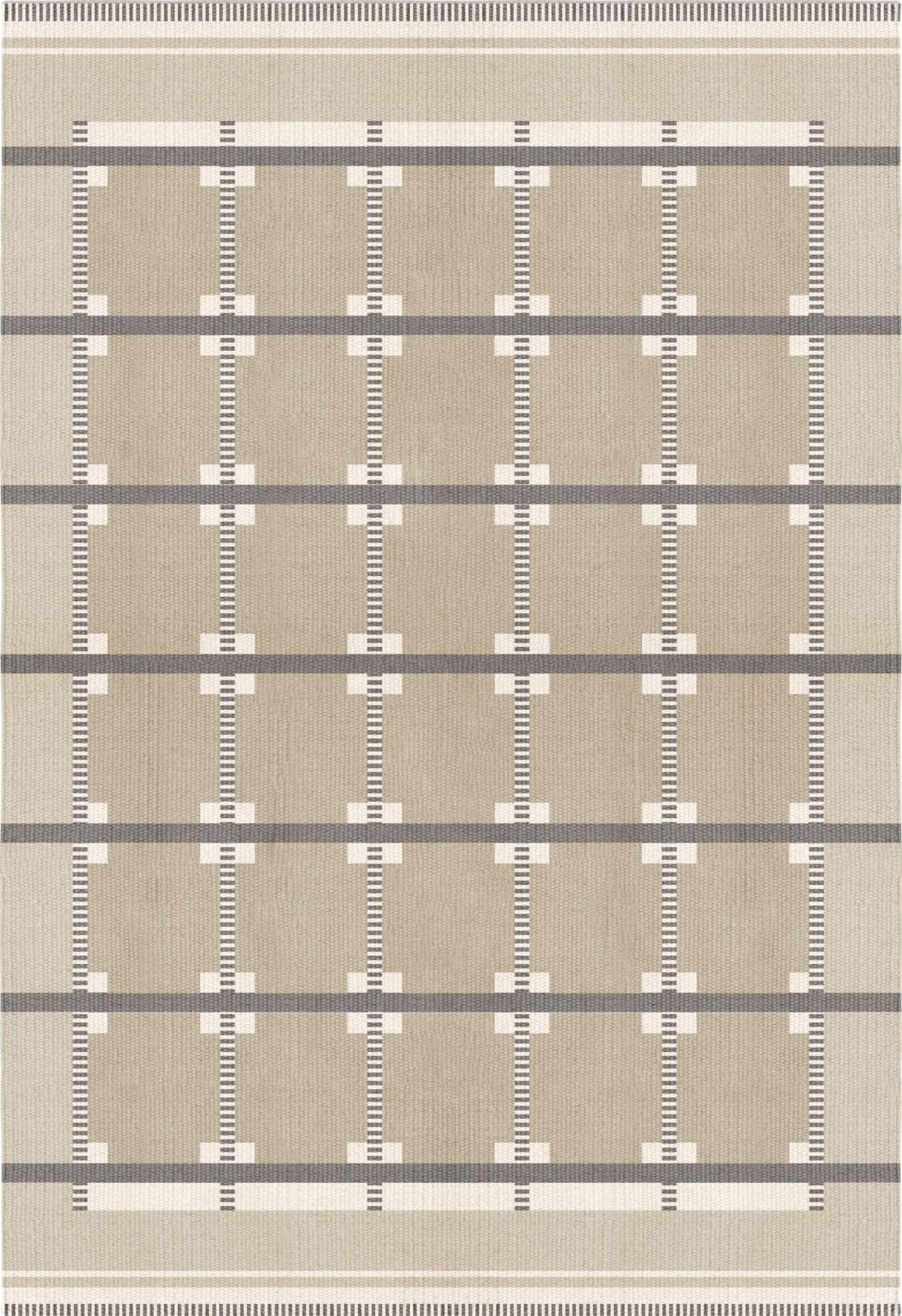 Rollakan Ruth Almond, från Layered, i färgen almond. Klicka för att öppna bilden i stort format