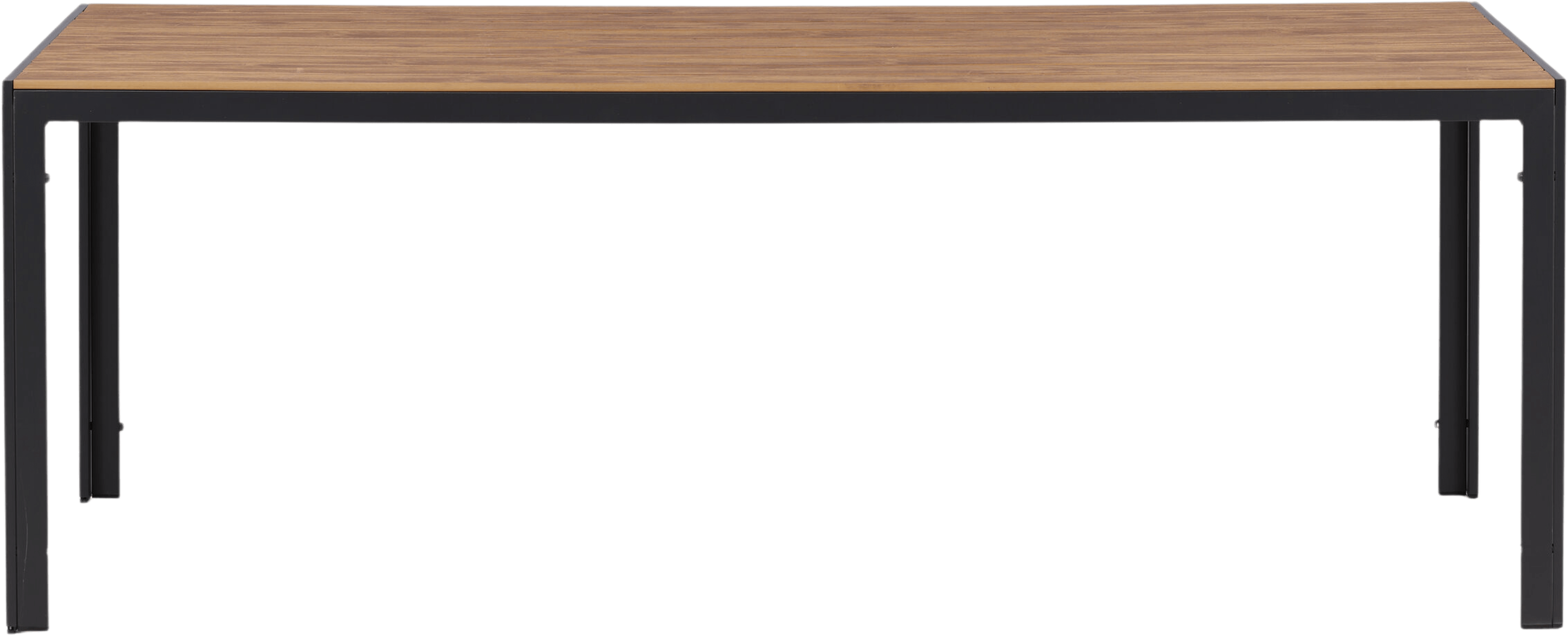 Break Bord, från Venture Home, i färgen black,nature. Klicka för att öppna bilden i stort format