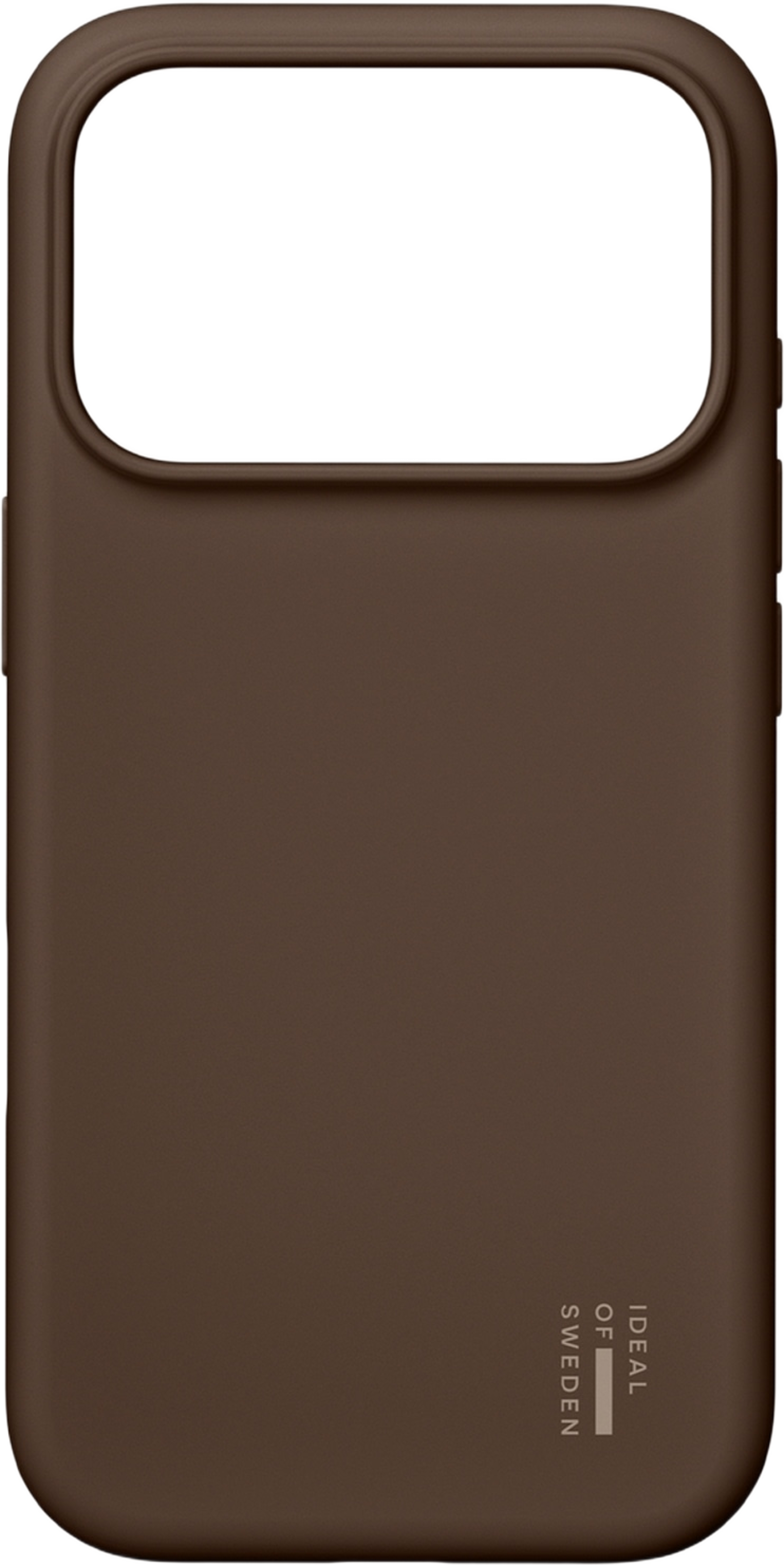 Silicone Case Magsafe Iphone, från Ideal Of Sweden, i färgen mocha mousse. Klicka för att öppna bilden i stort format