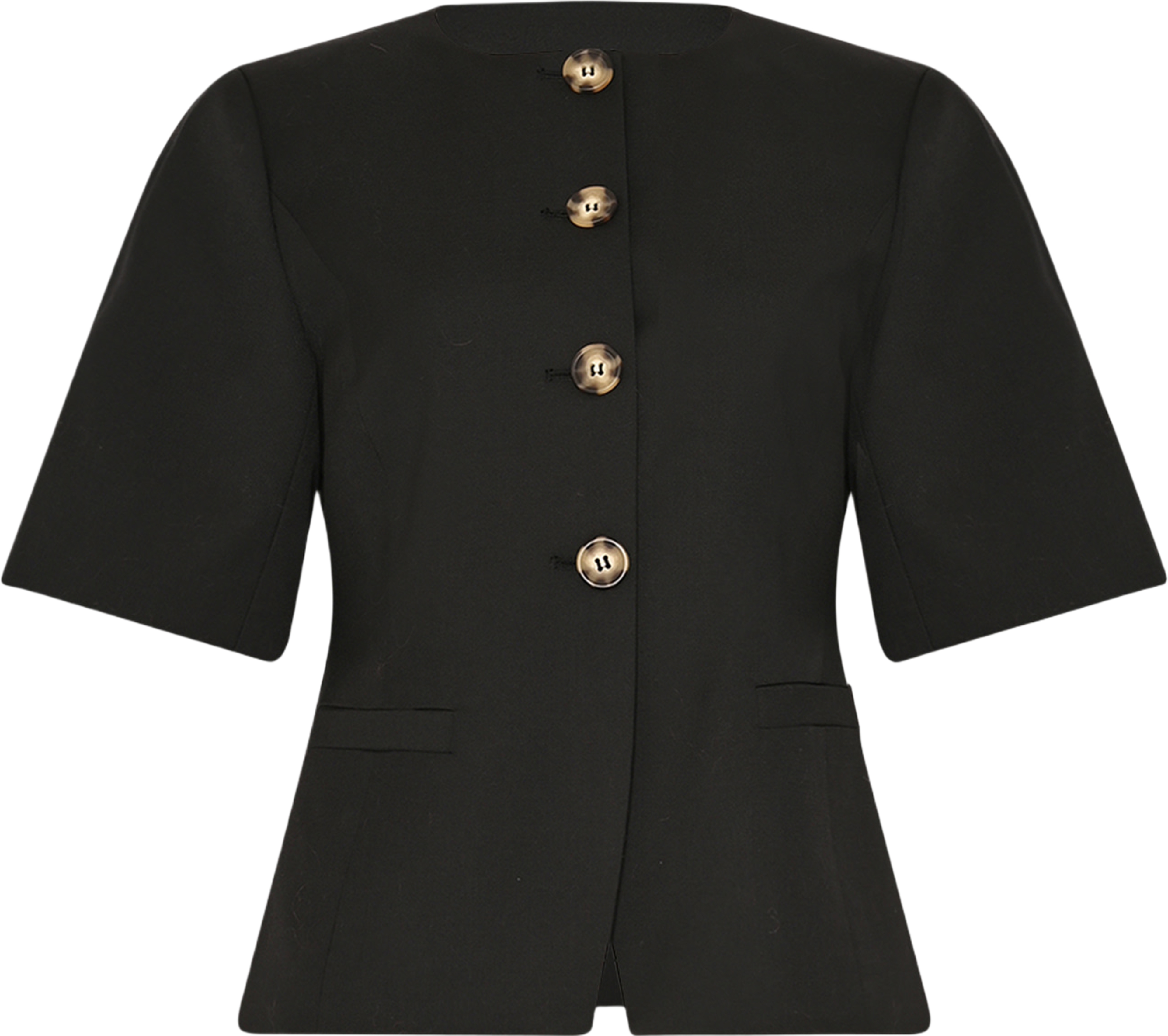 Kasundra Blazer - Black