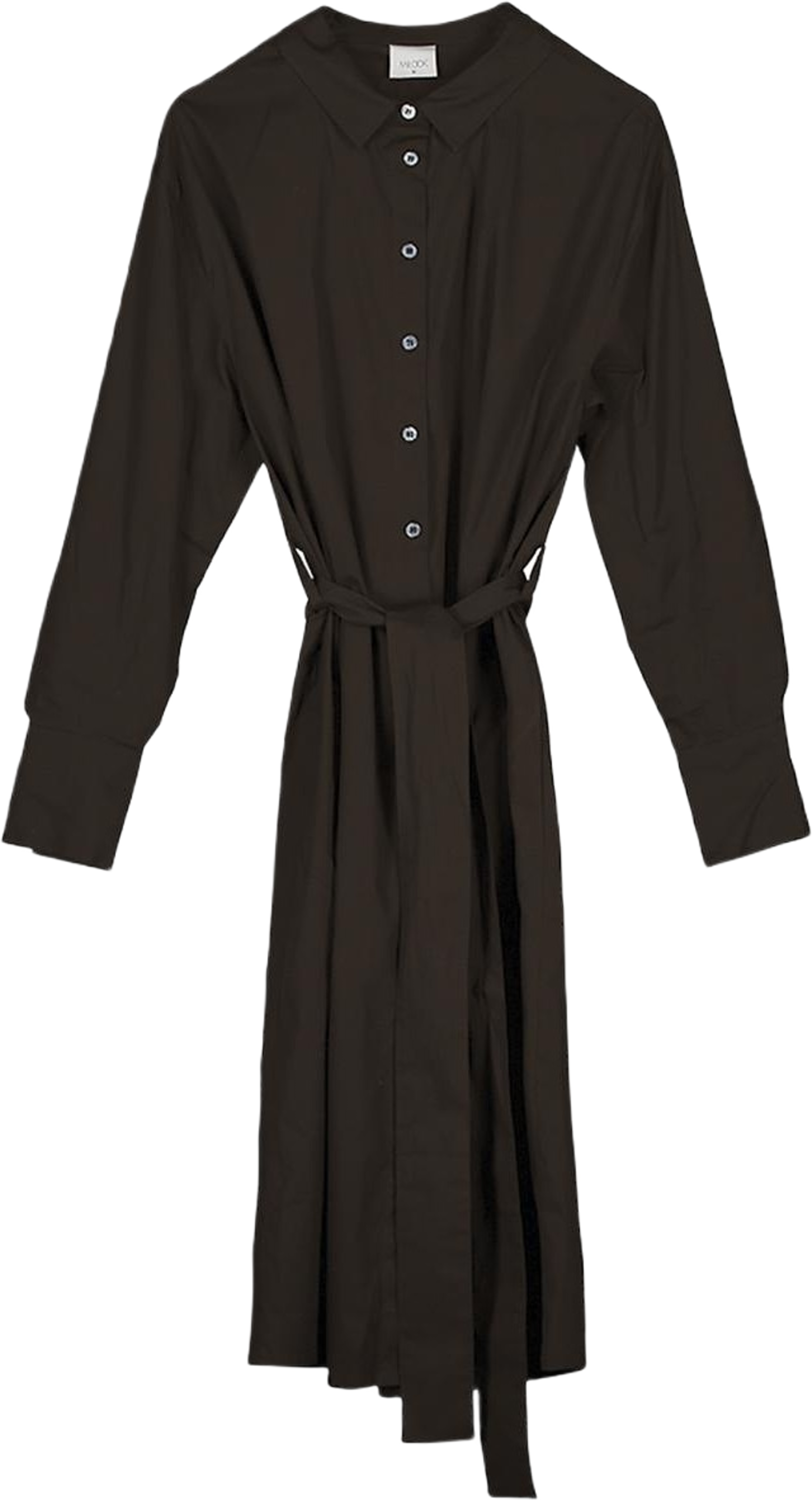 Linda Shirtdress Poplin