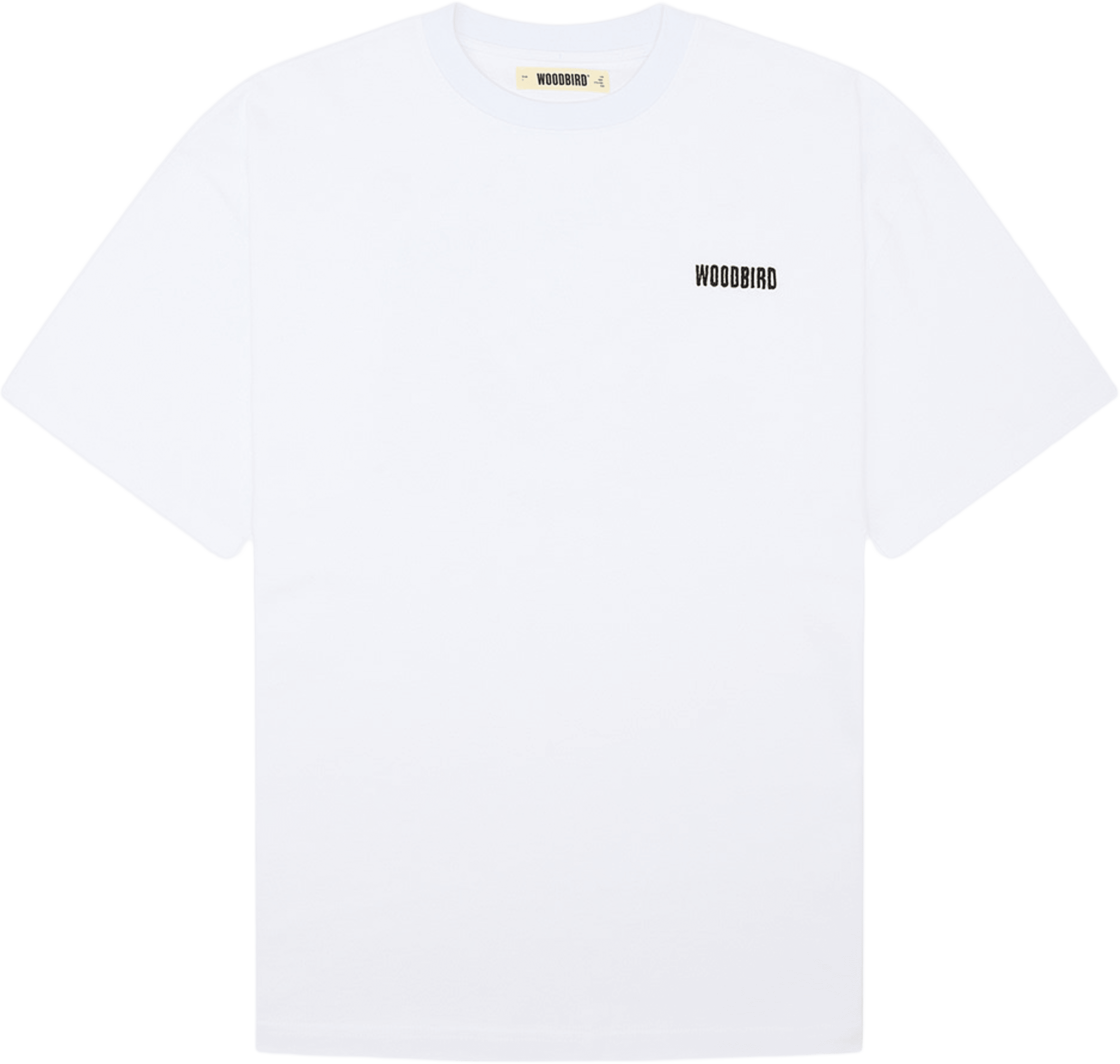 Wbbaine Durian Tee
