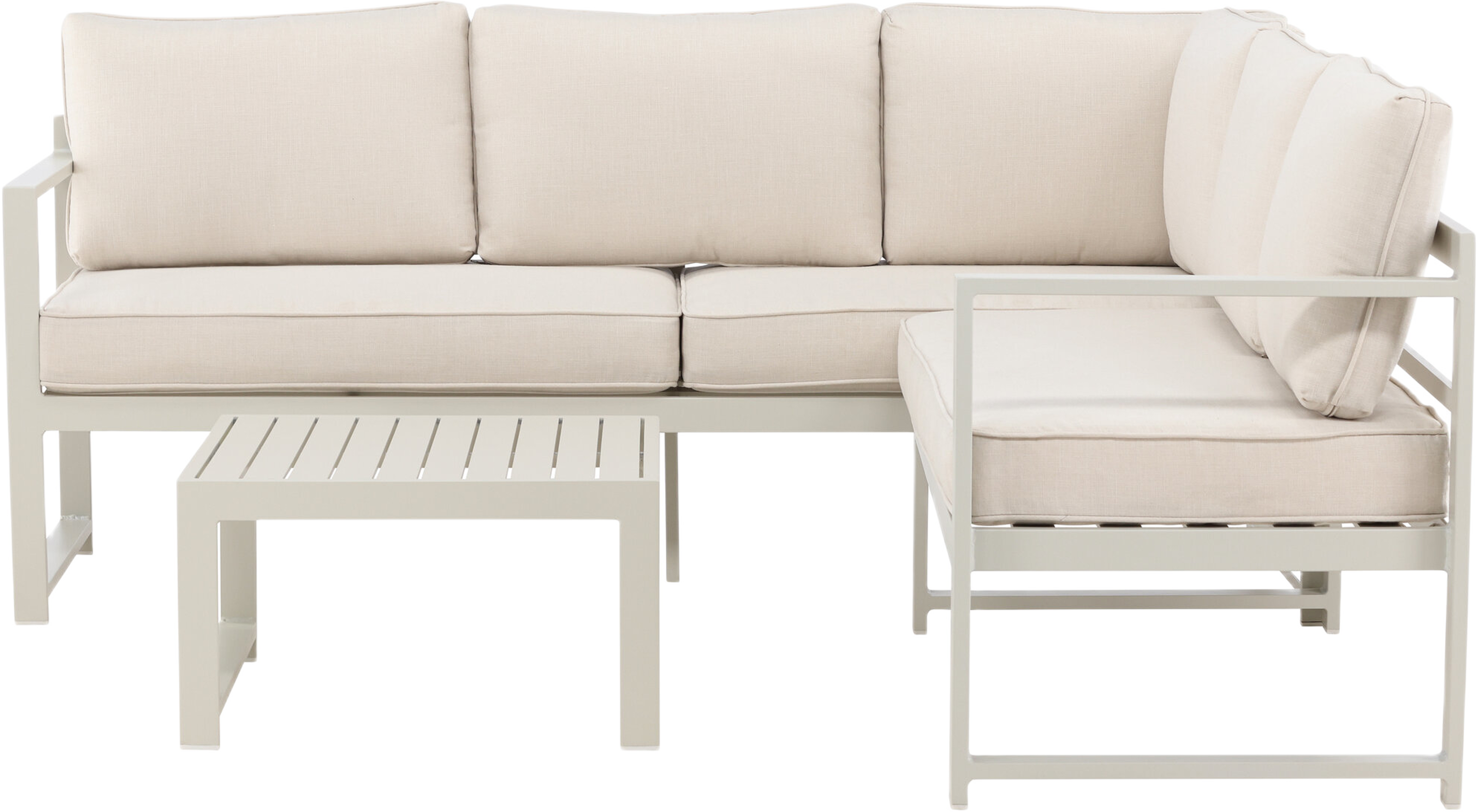 Salvador Soffgrupp, från Venture Home, i färgen beige. Klicka för att öppna bilden i stort format