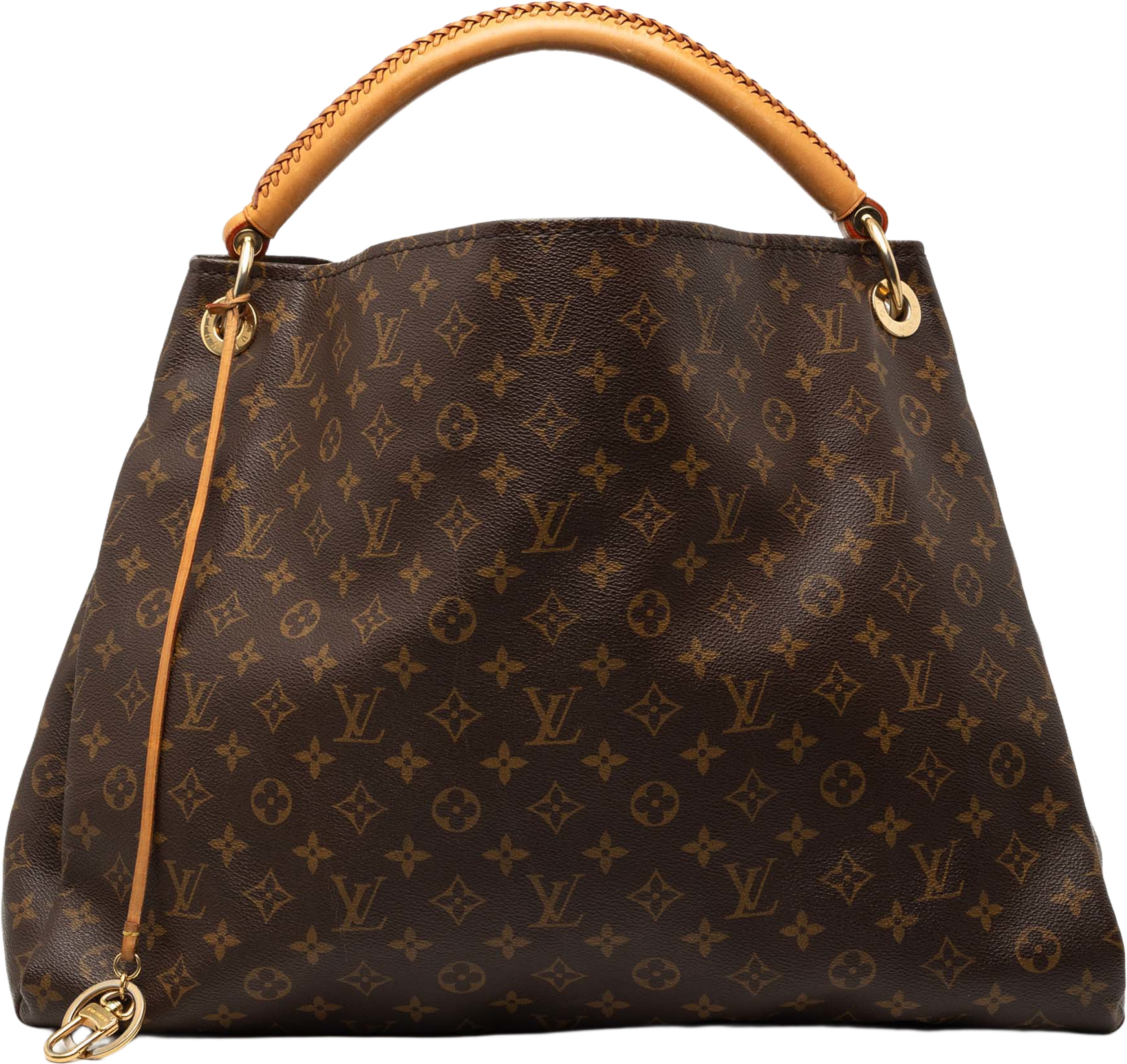 Louis Vuitton Monogram Artsy Gm, från Luxclusif, i färgen brown. Klicka för att öppna bilden i stort format