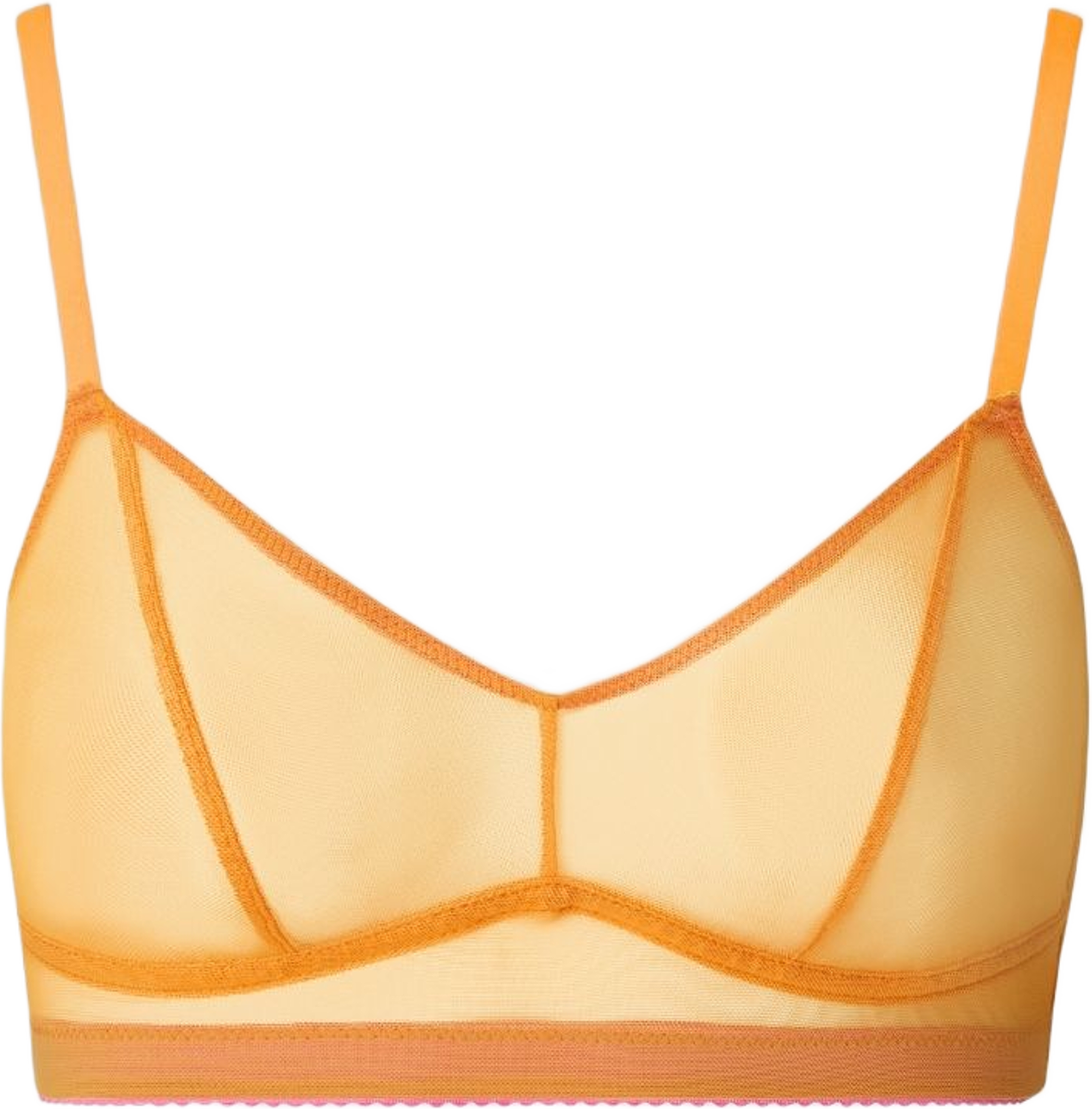Mesh Balconette