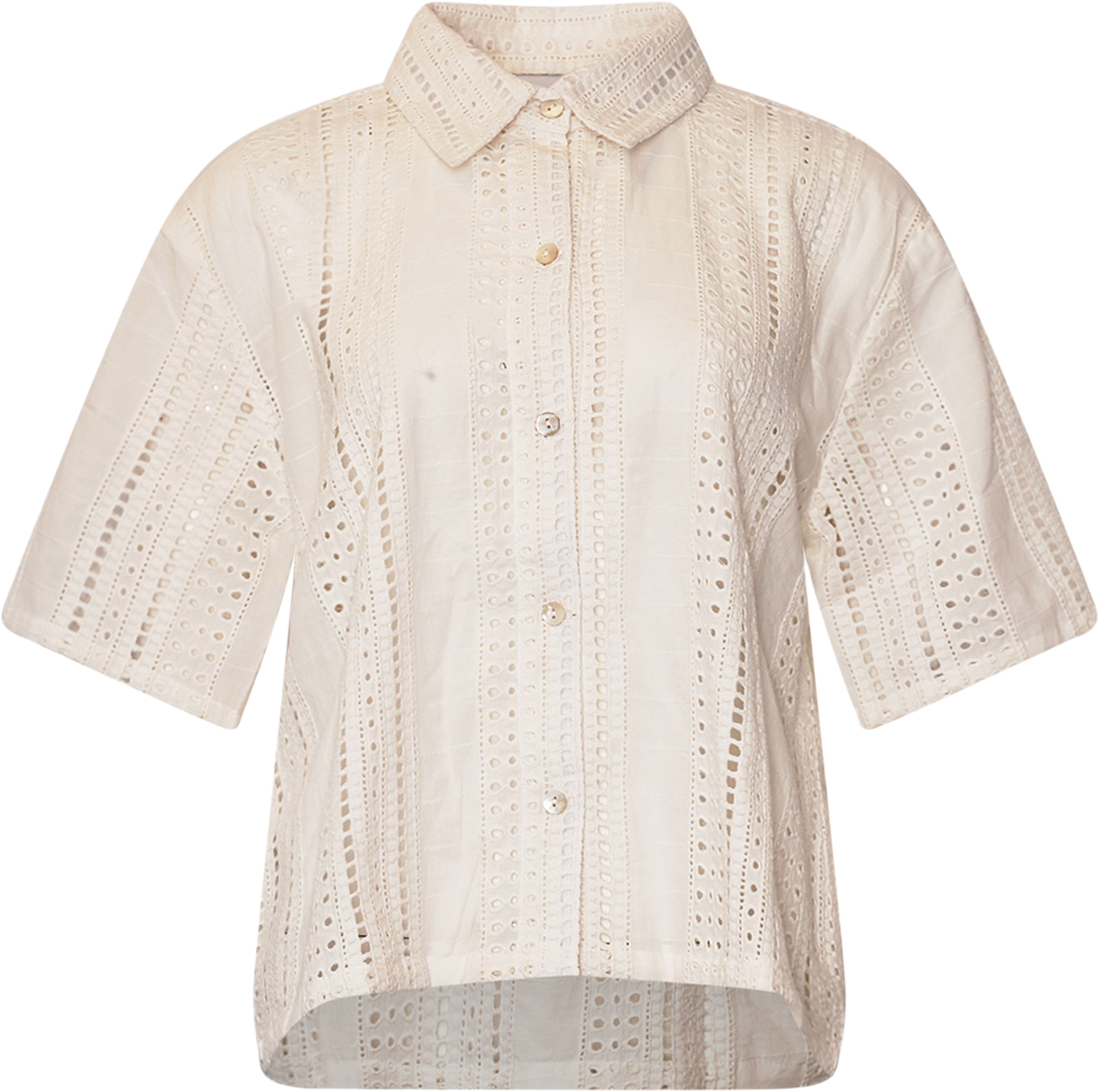 Kealy Shirt - White