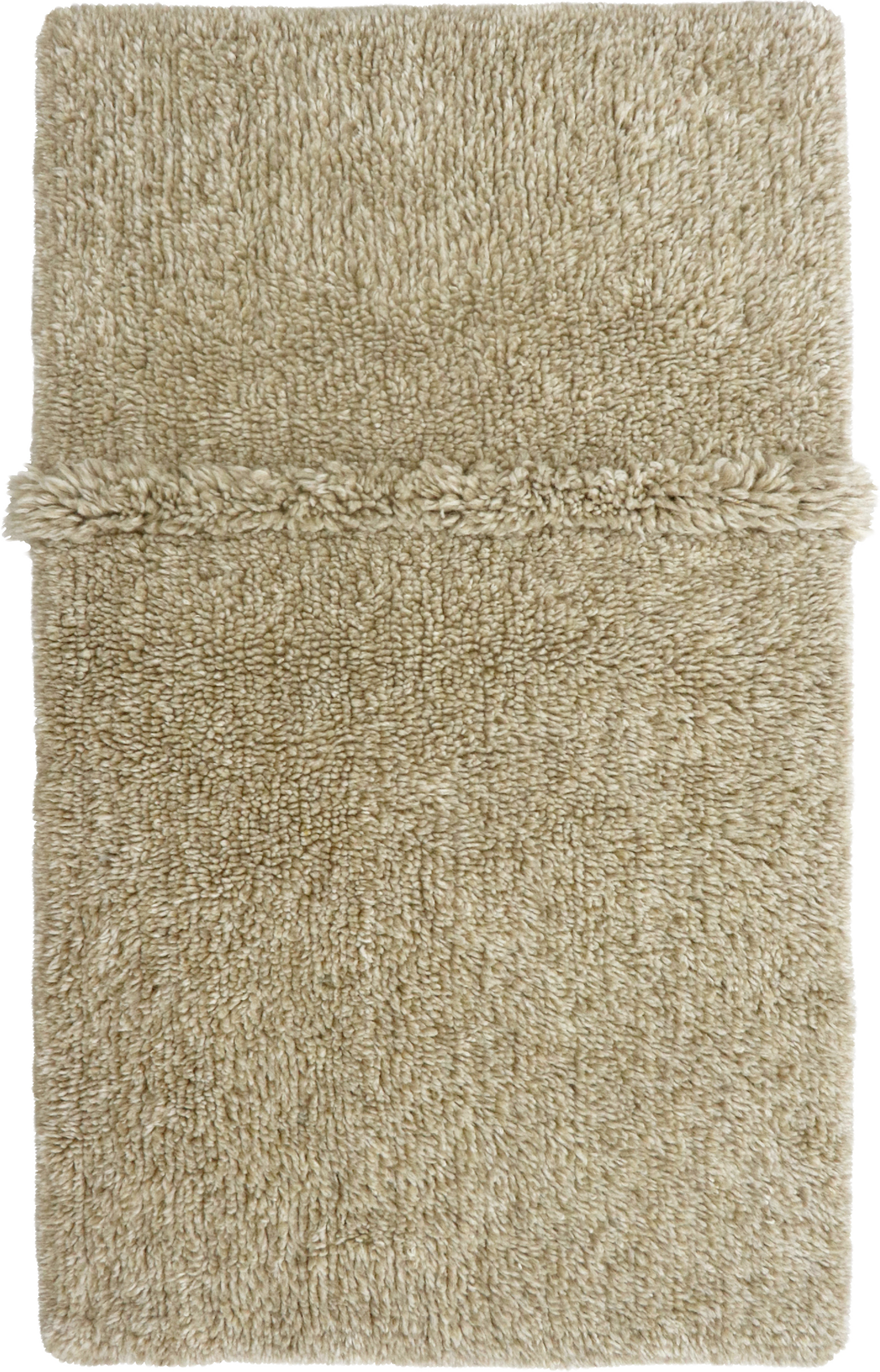 Tvättbar Ullmatta Woolable Tundra