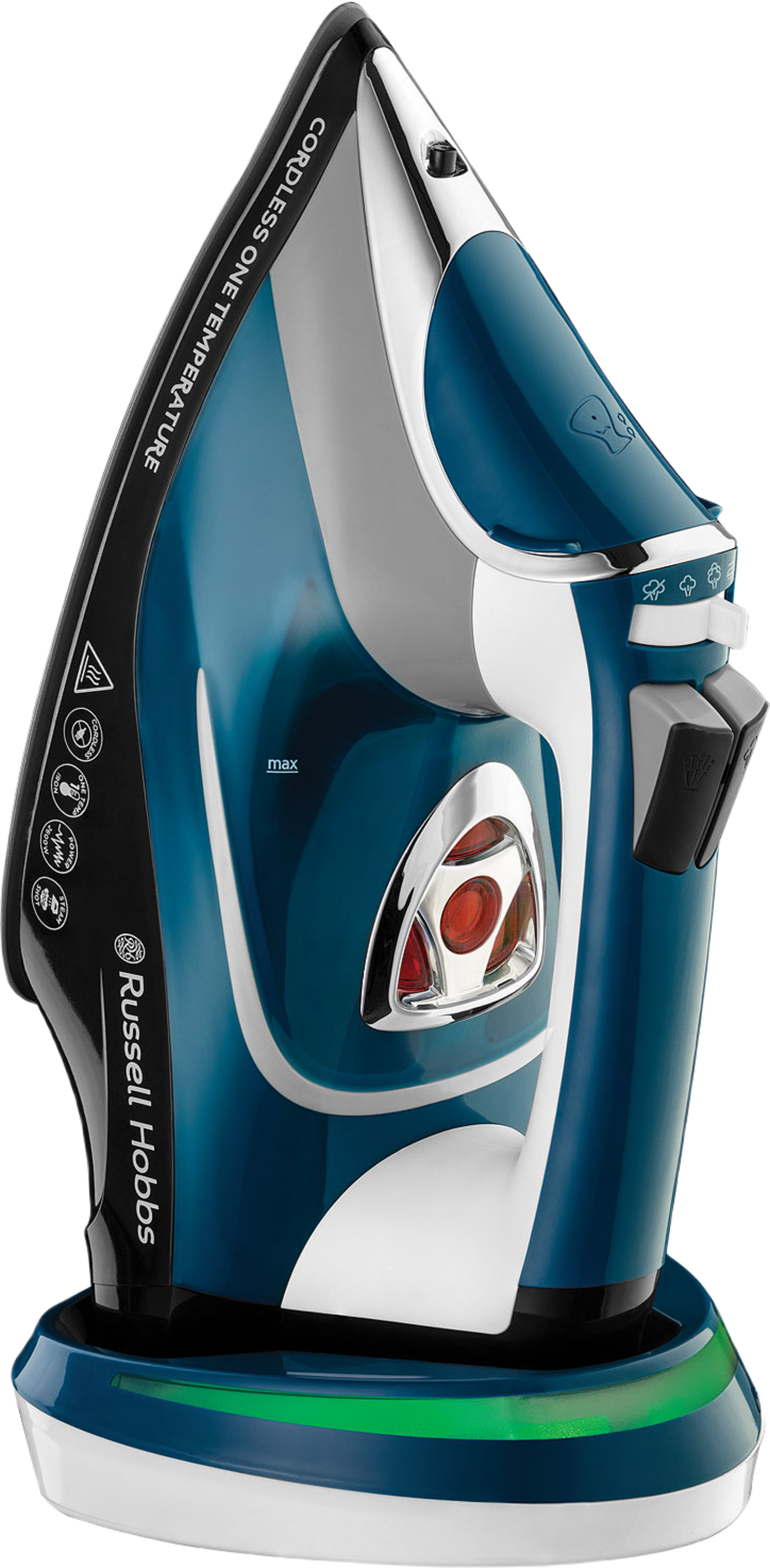 Ångstrykjärn Cordless One Temperature