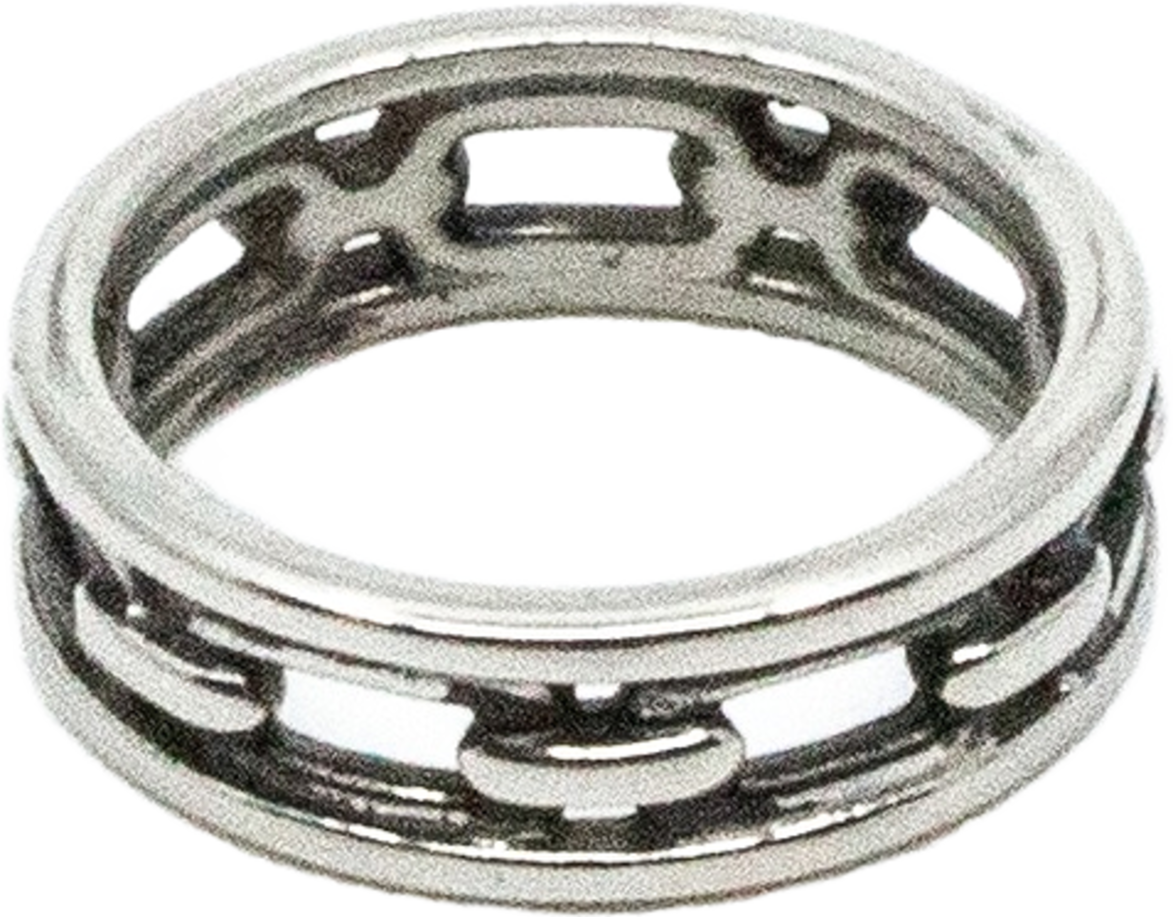 Chunky Chain Ring