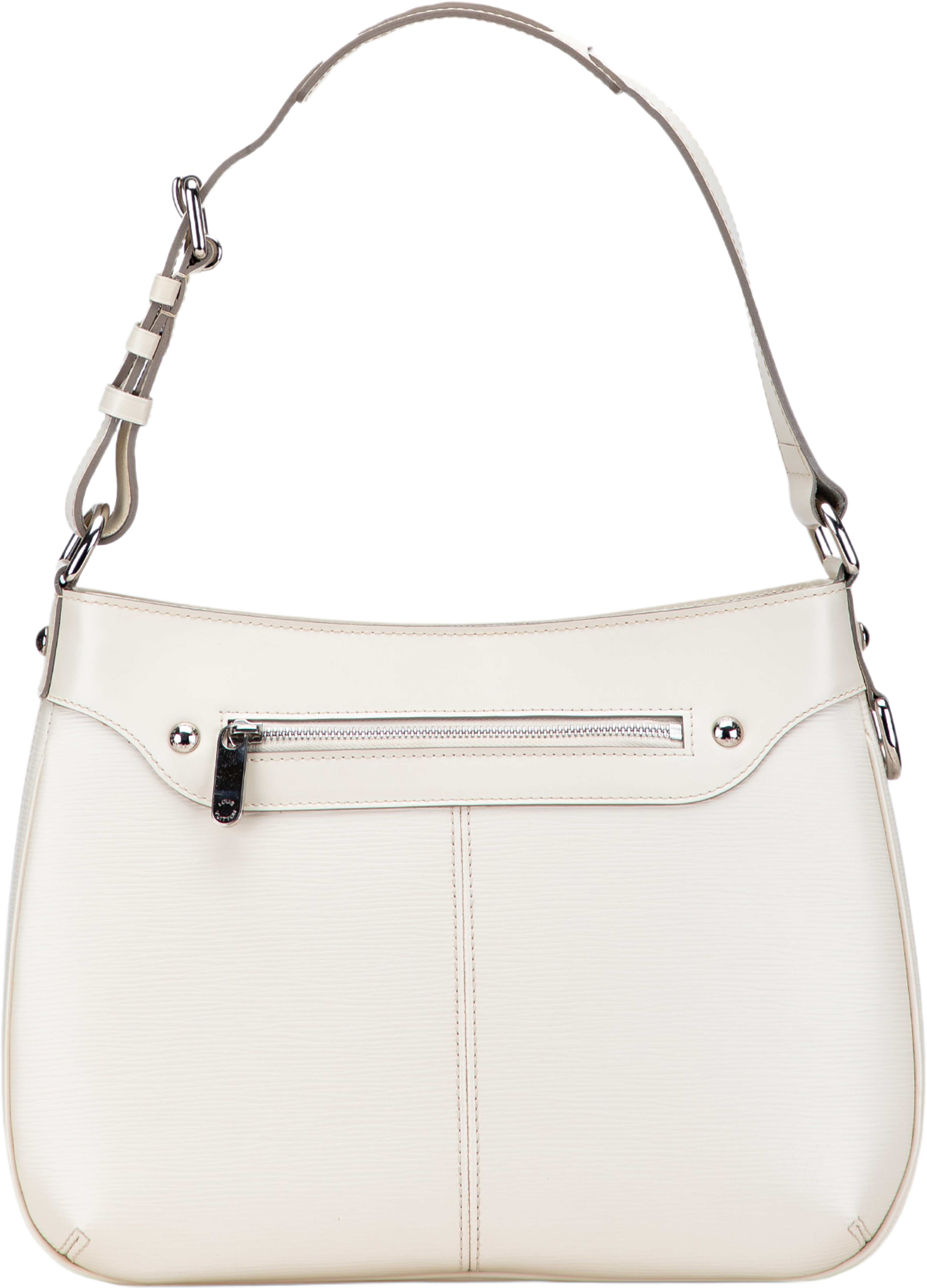 Louis Vuitton Epi Turenne Gm, från Luxclusif, i färgen white. Klicka för att öppna bilden i stort format