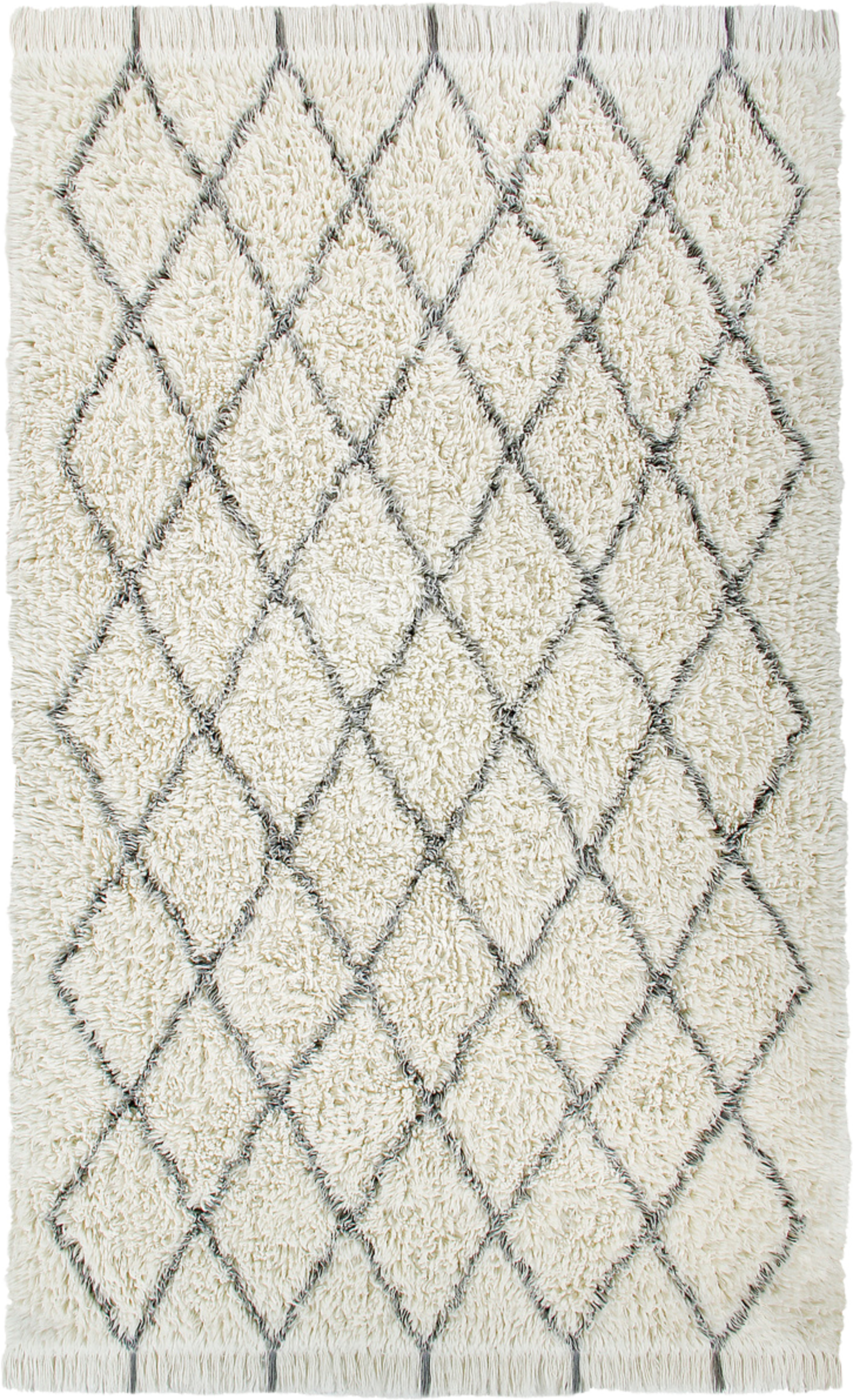 Tvättbar Ullmatta Woolable Berber Soul Xl