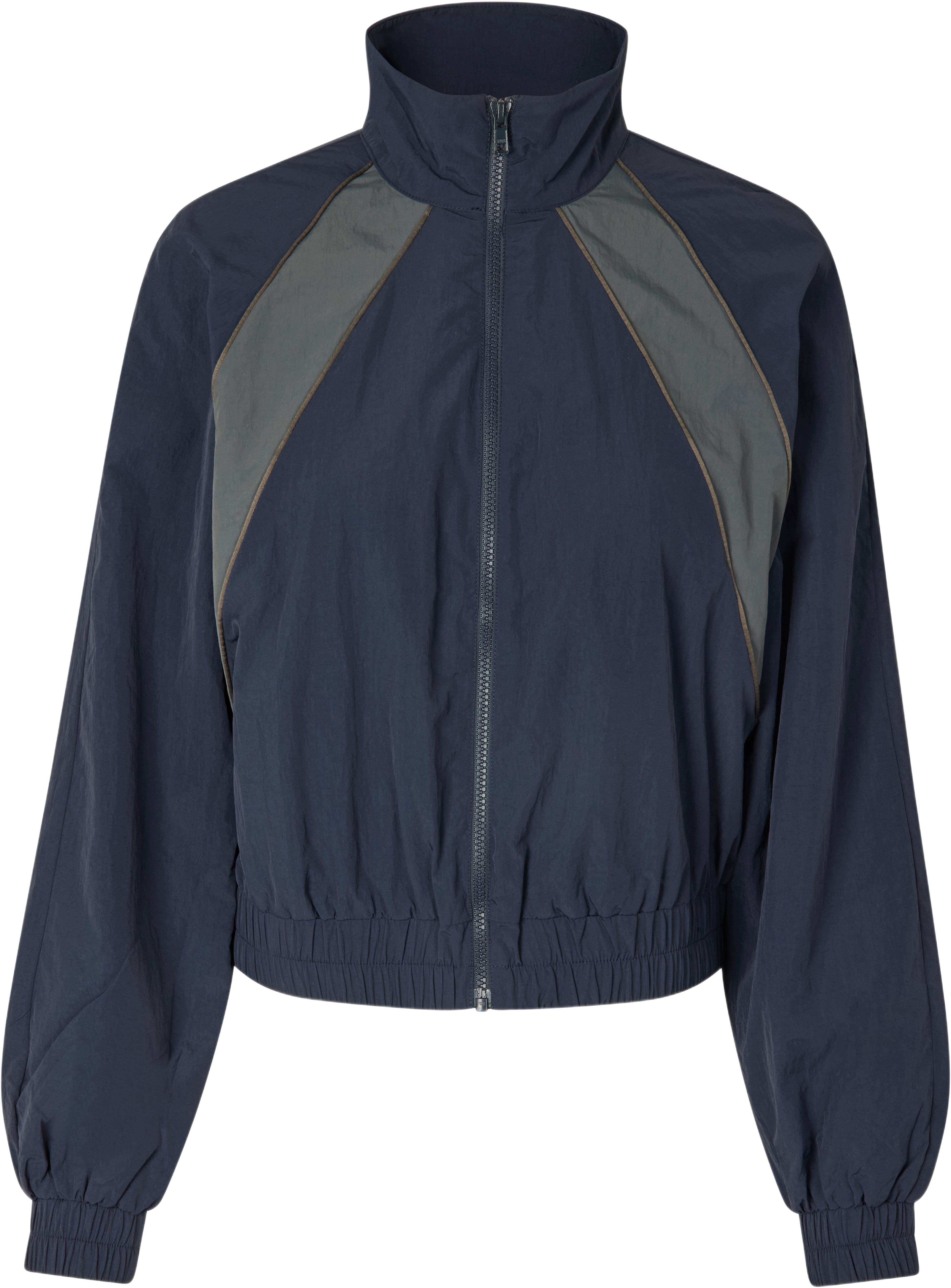 Volmermd Jacket, från Modström, i färgen navy sky. Klicka för att öppna bilden i stort format