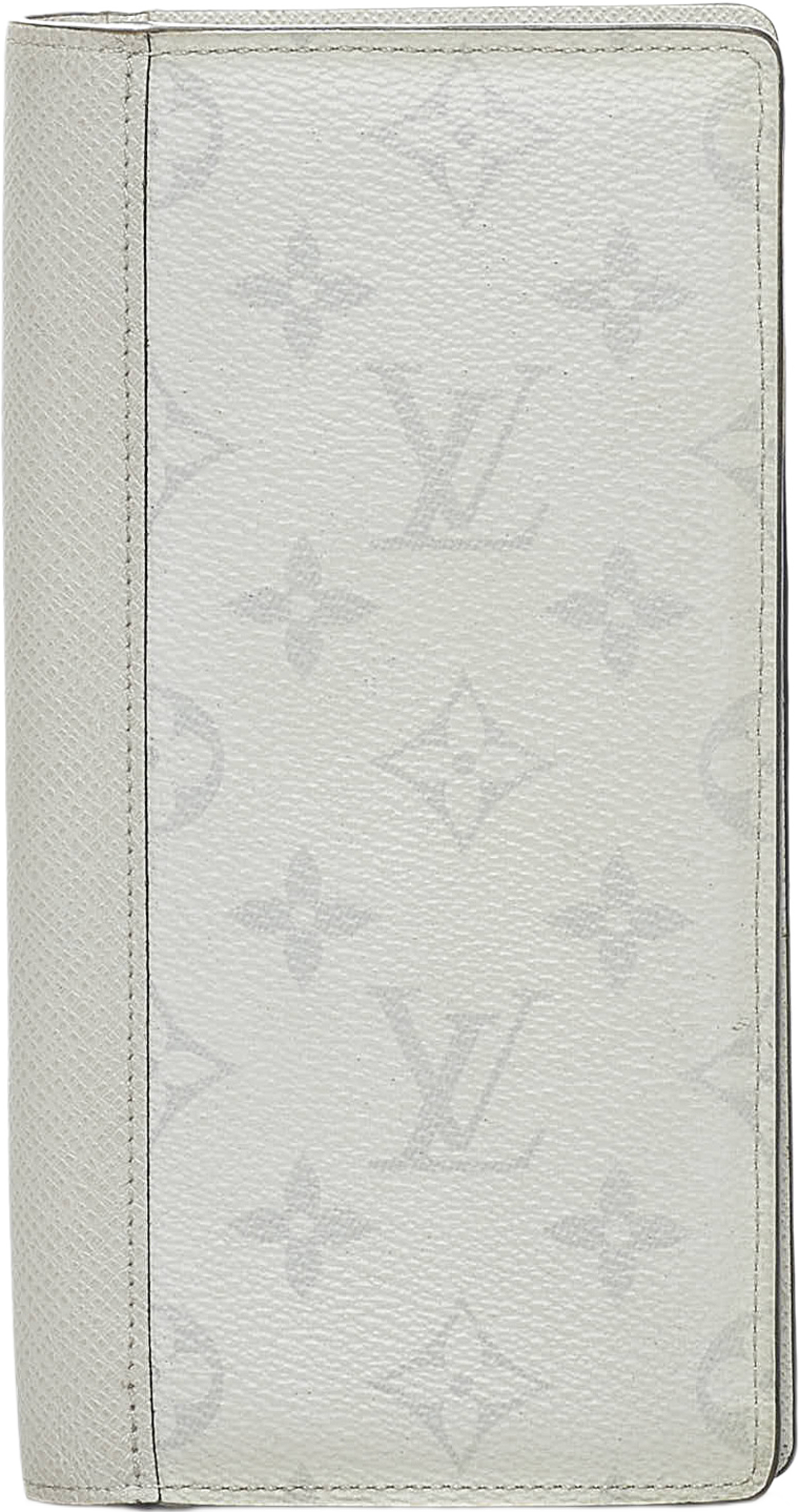 Louis Vuitton Taigarama Brazza Long Wallet
