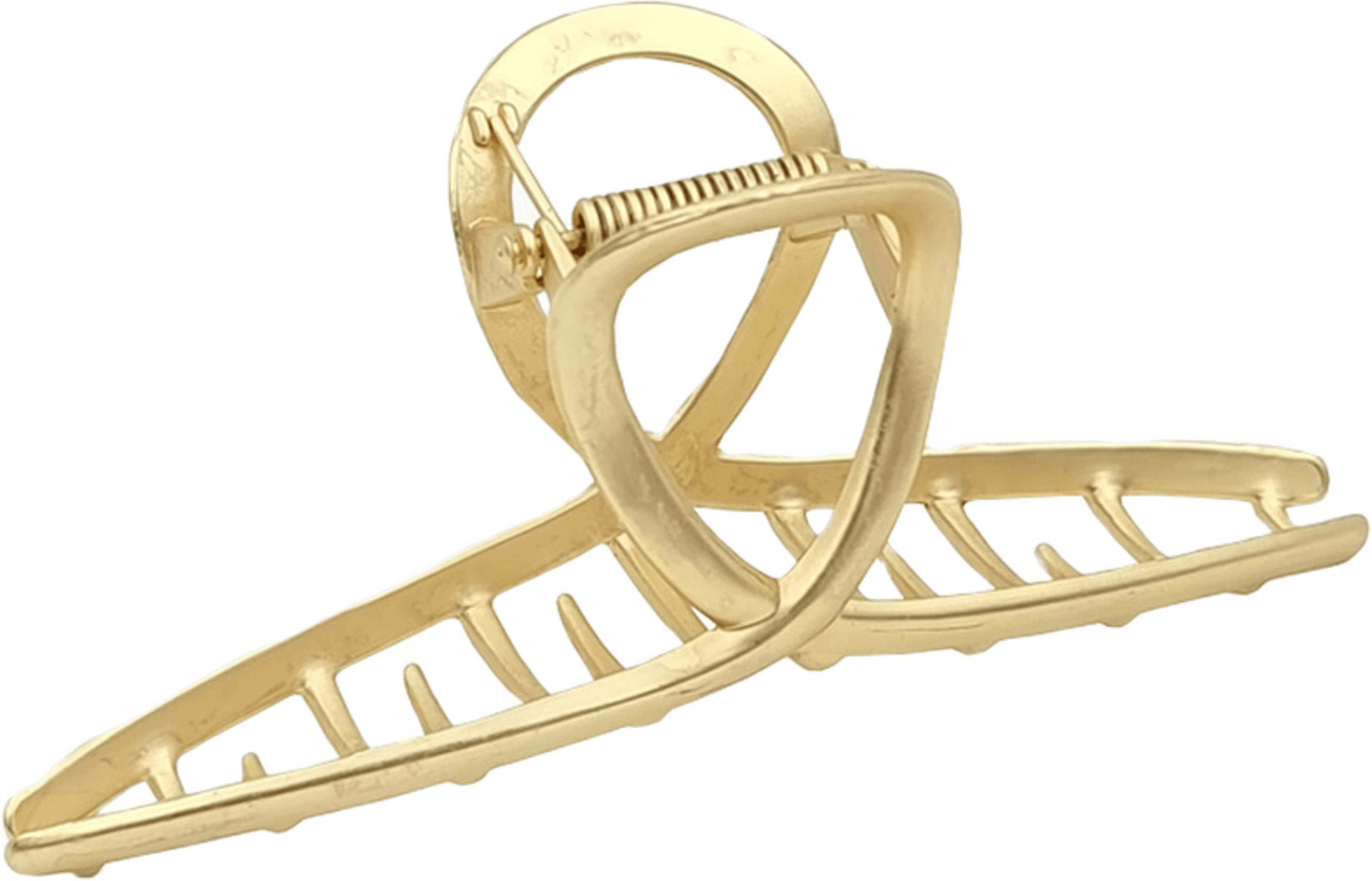 Hårklämma I Metal 11cm