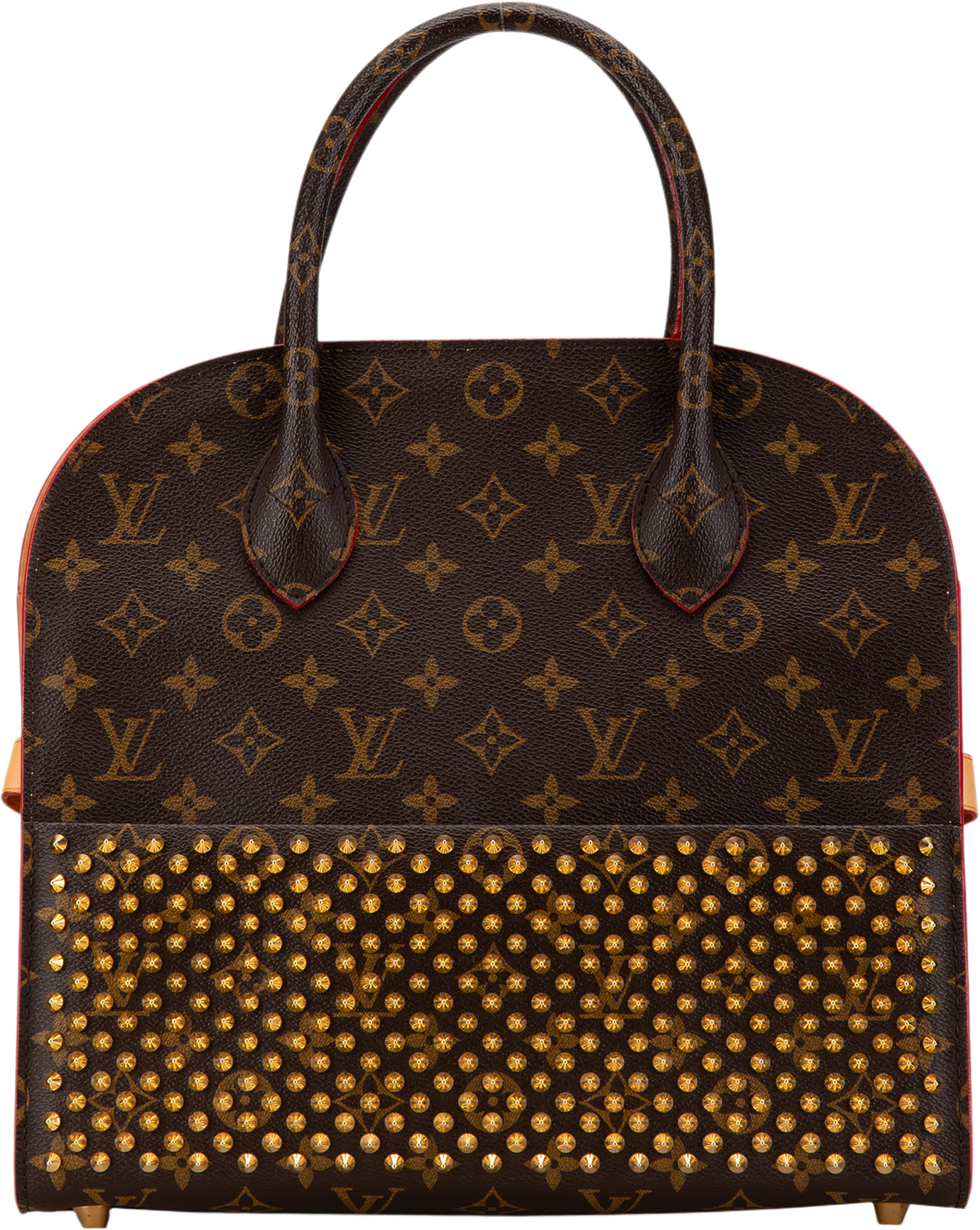 Louis Vuitton X Christian Louboutin Iconoclast Tote