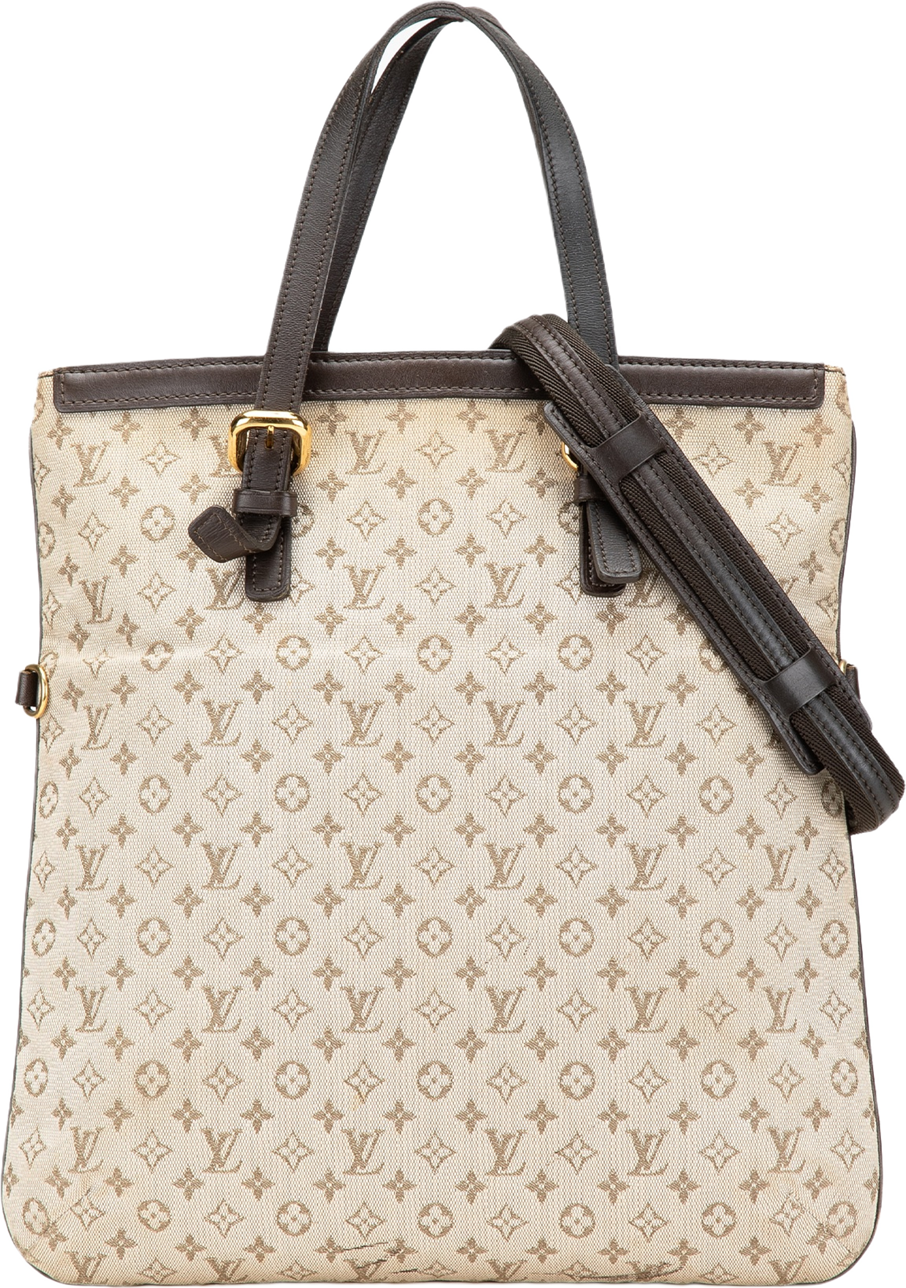 Louis Vuitton Monogram Mini Lin Francoise