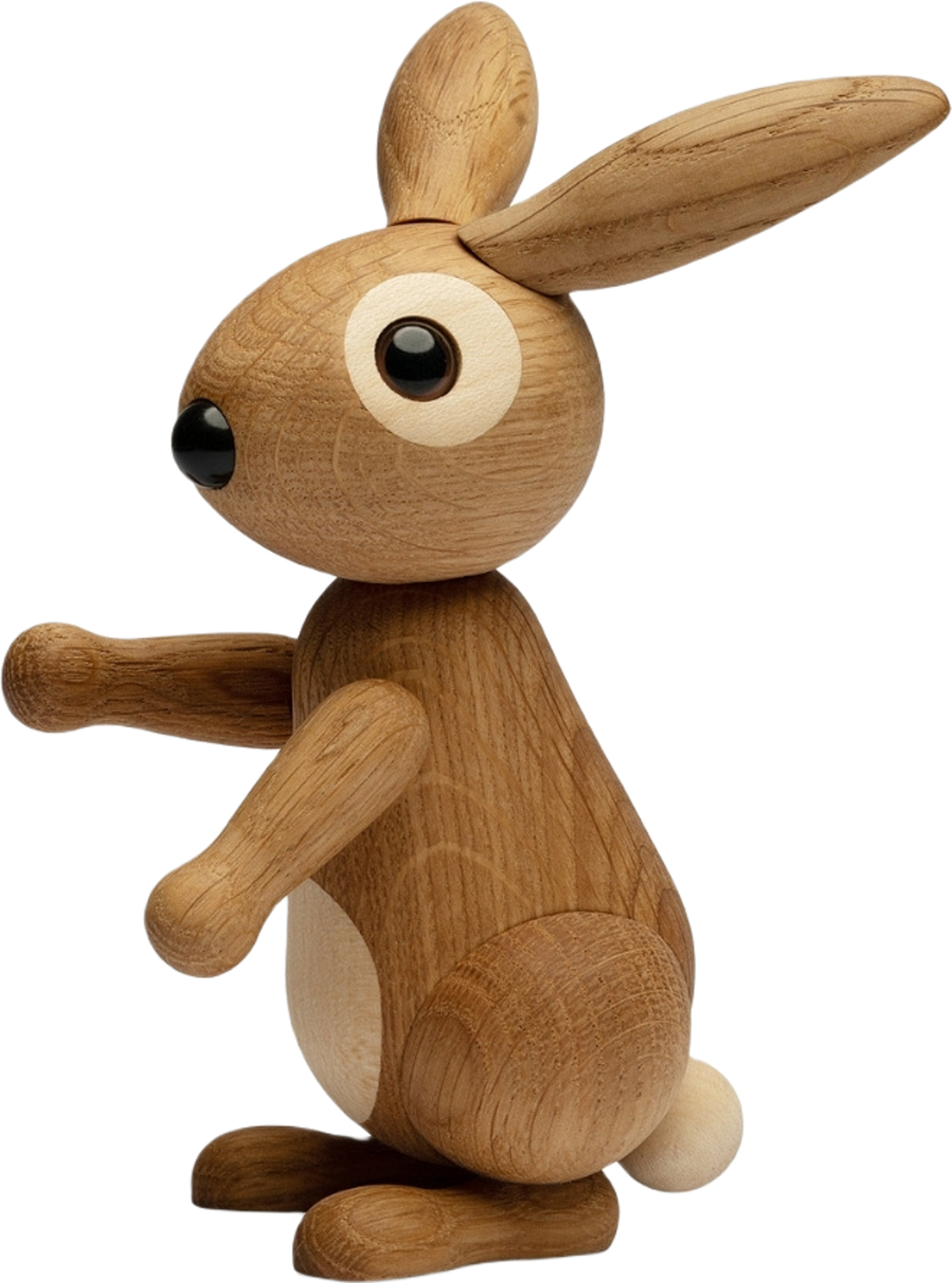 Bonnie Kanin Trädekoration 12,5 Cm Ek