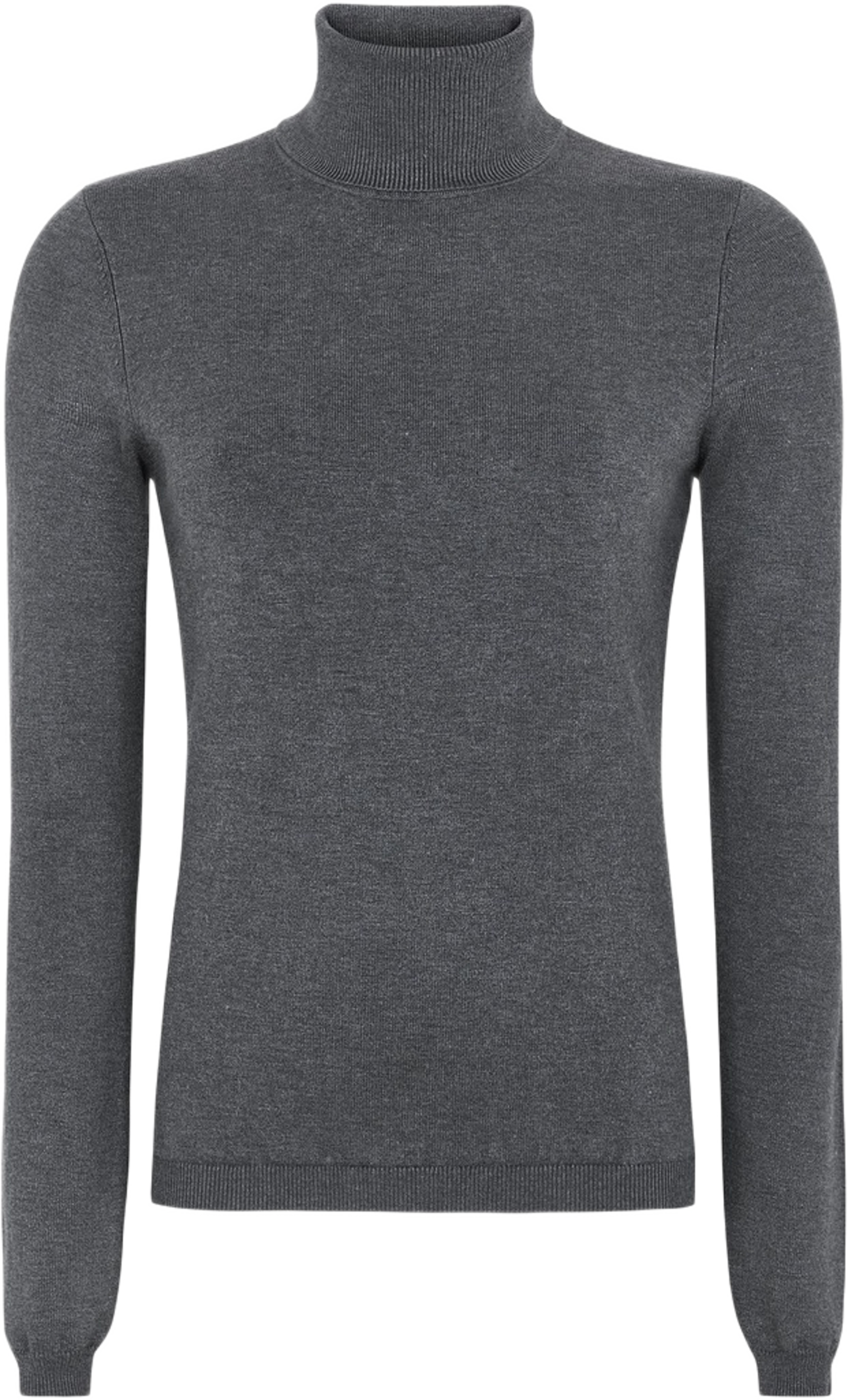 Srmarla Rollneck Knit, från Soft Rebels, i färgen chimera melange. Klicka för att öppna bilden i stort format