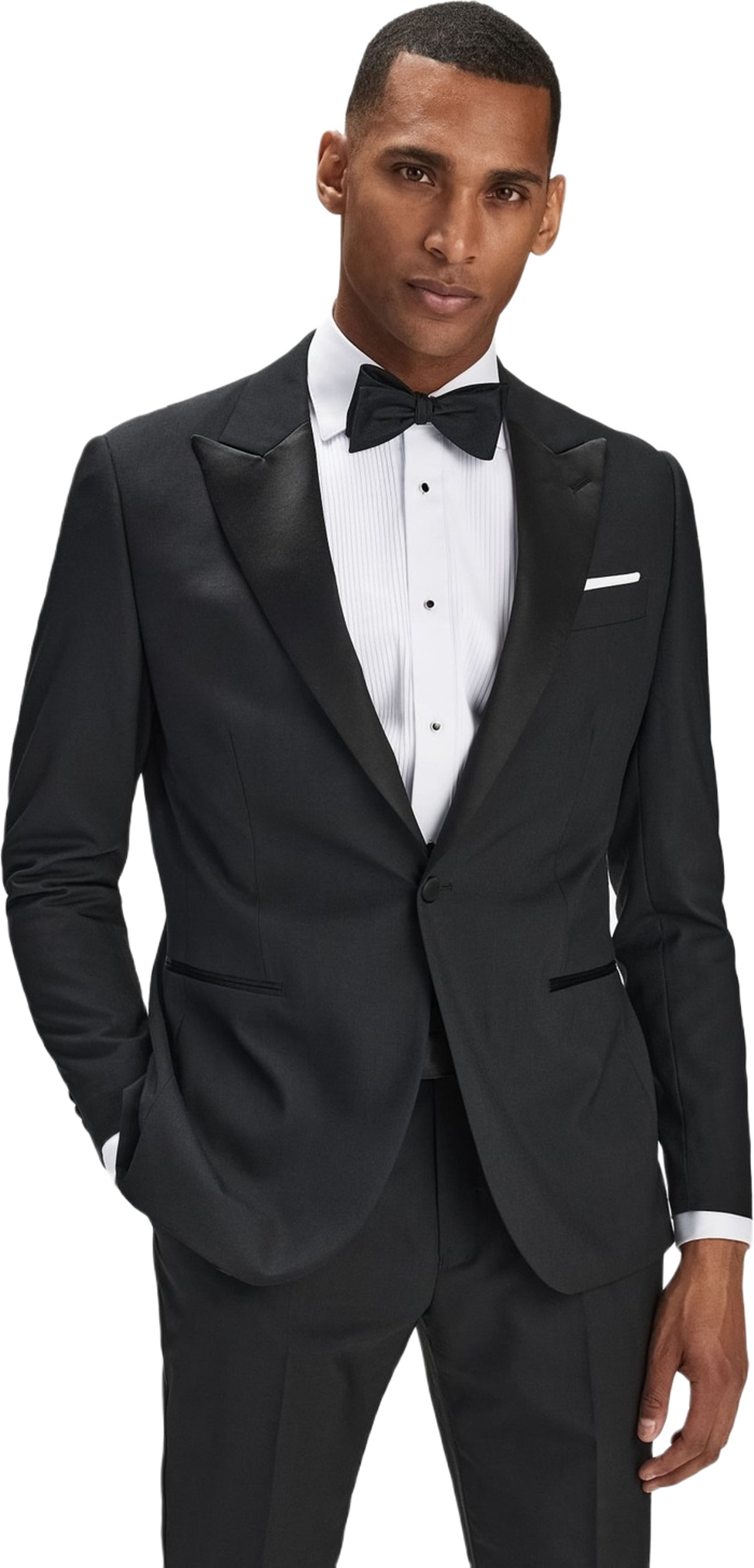 Tuxedo Jacket Dante