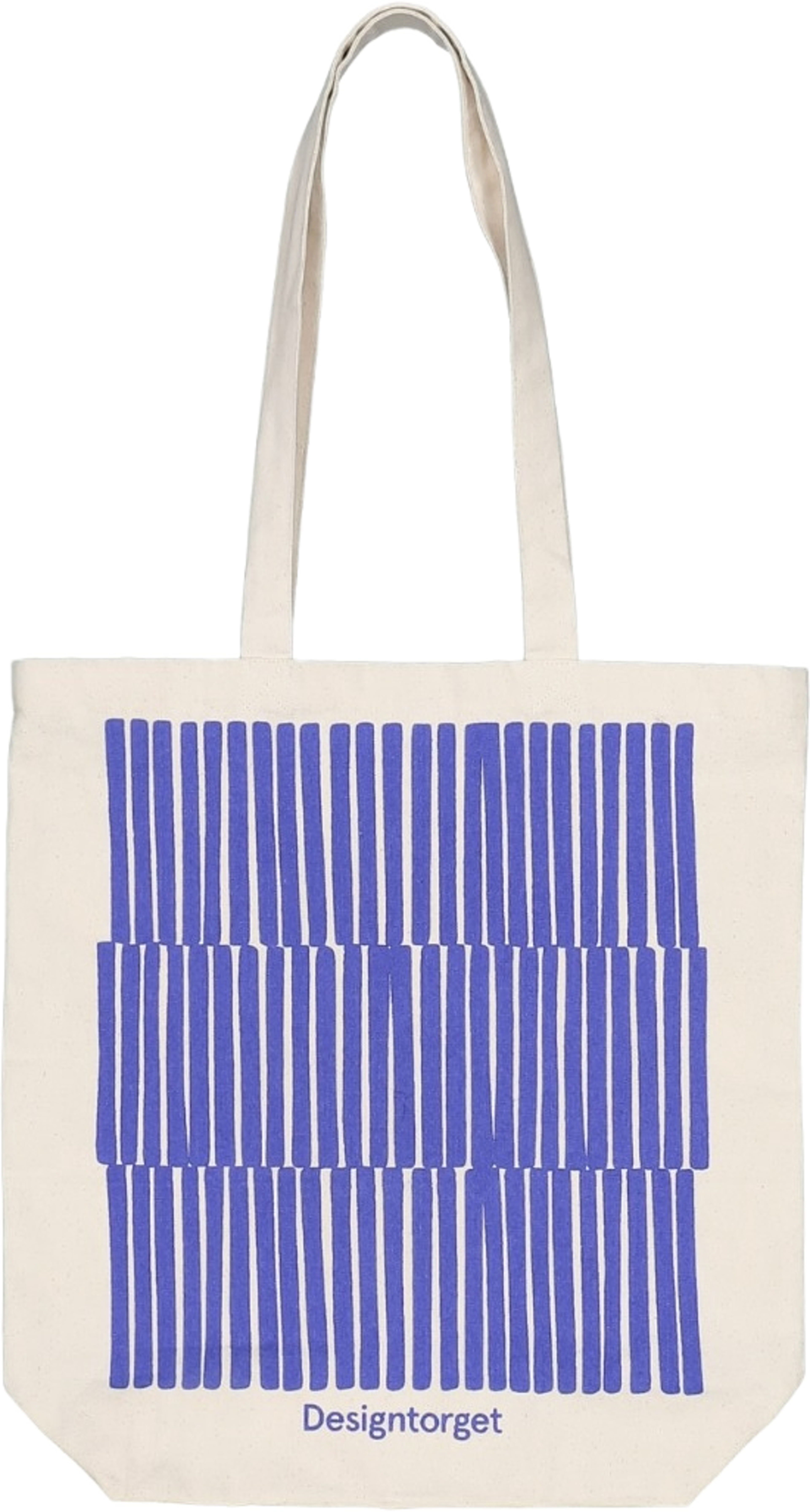 Tote Bag Designtorget, från Atelier by Designtorget, i färgen blå. Klicka för att öppna bilden i stort format