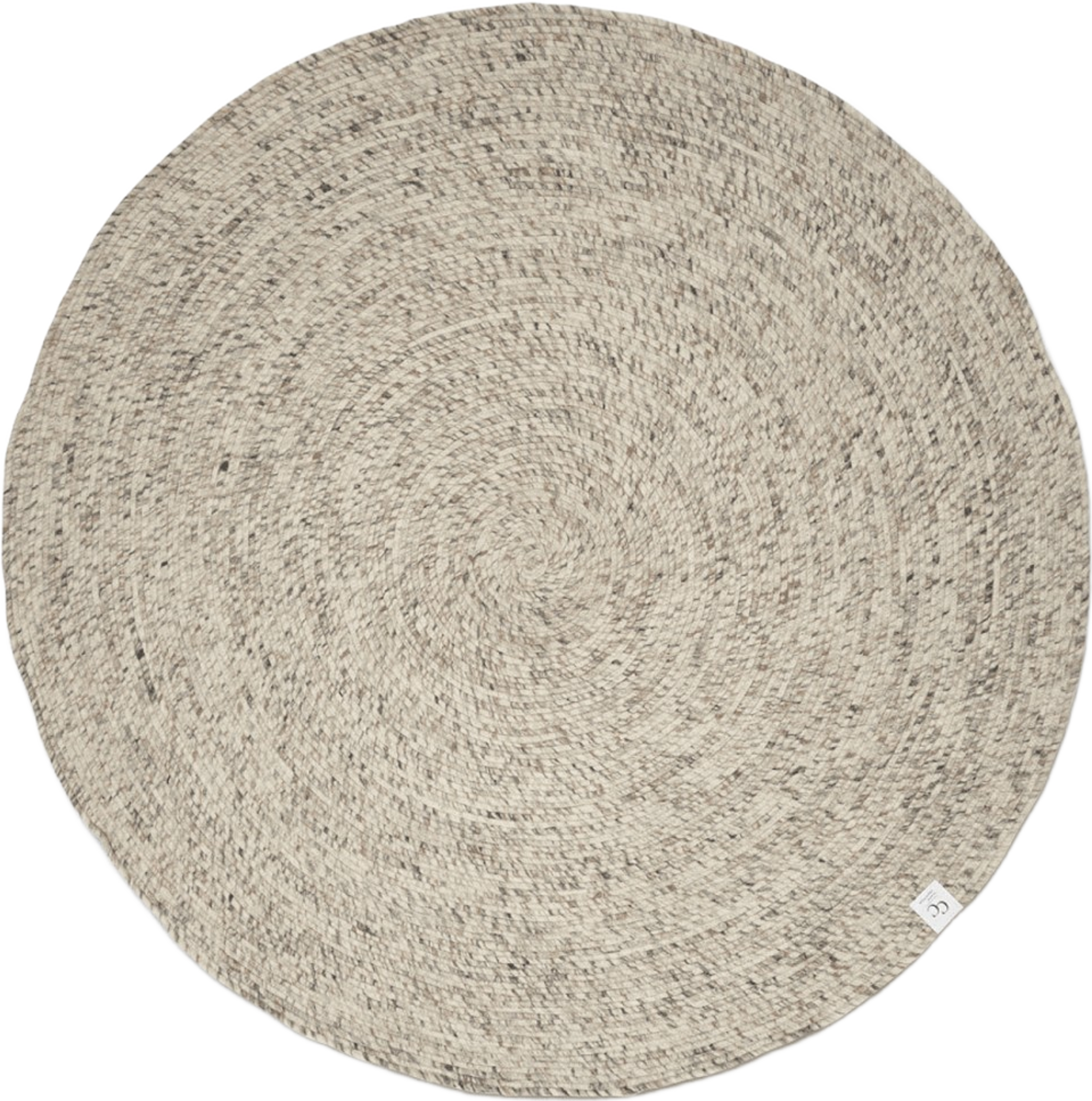 Ullmatta Merino Rund 200cm