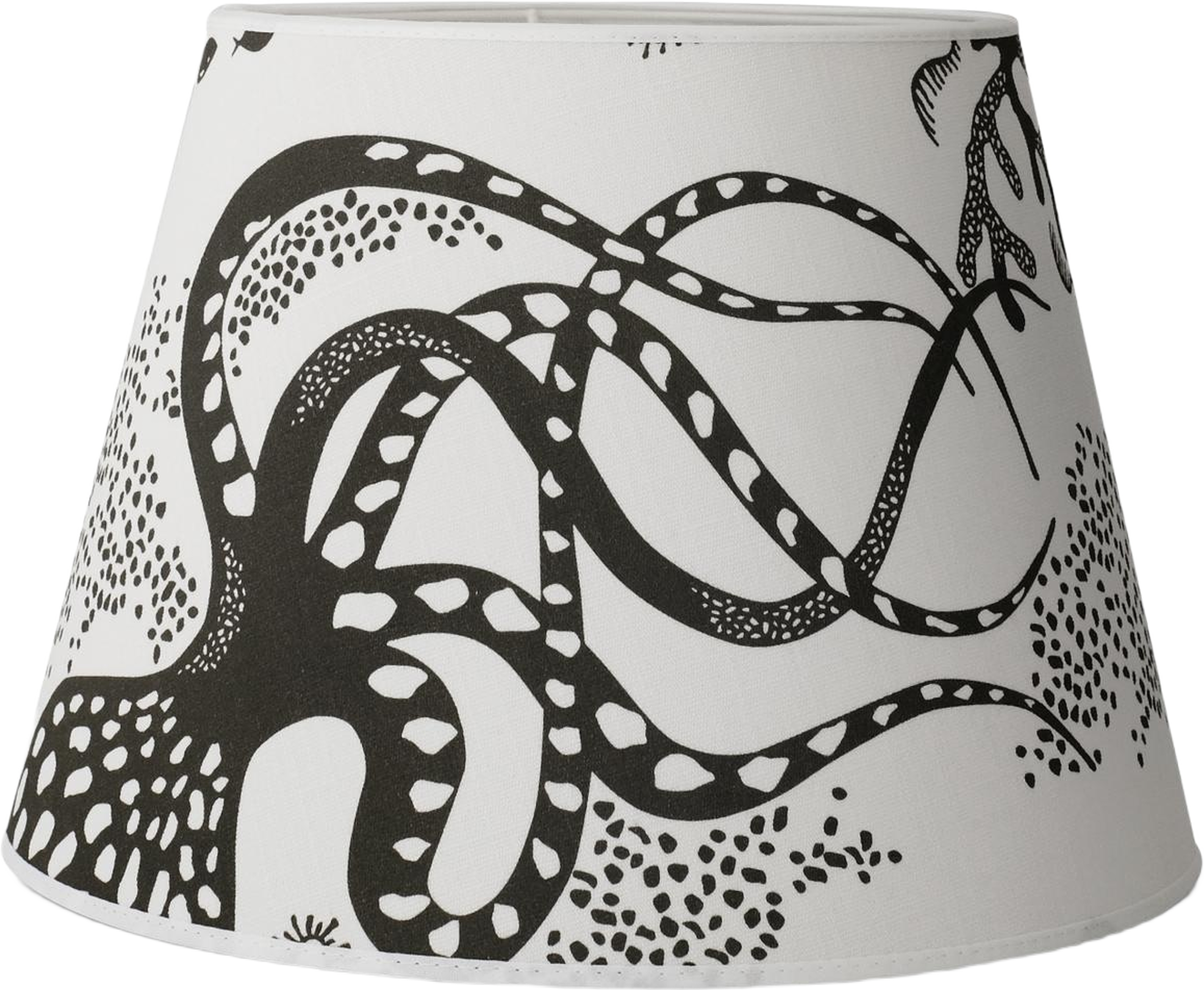 Aquatic - White/black